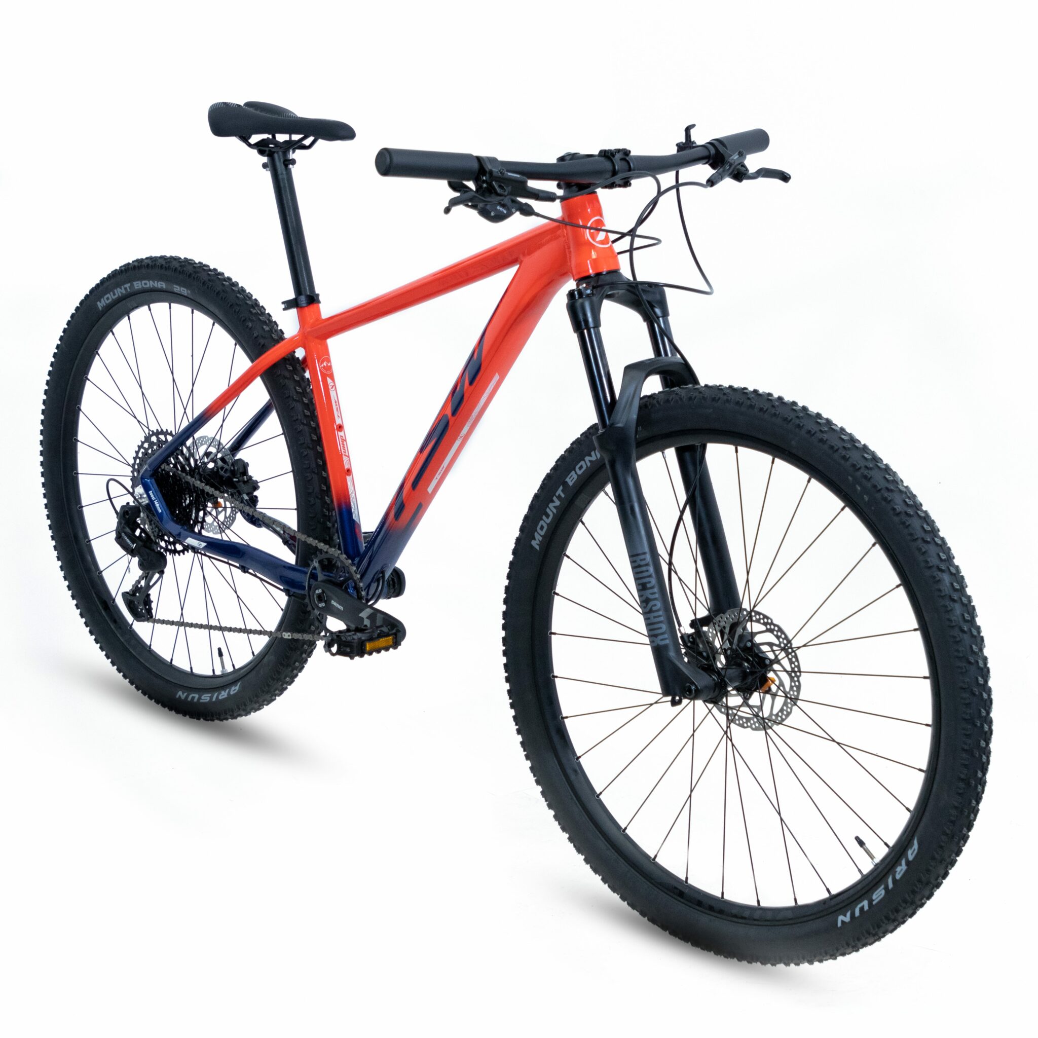 Bicicleta Tsw Yukon Sm Grupo Jpp