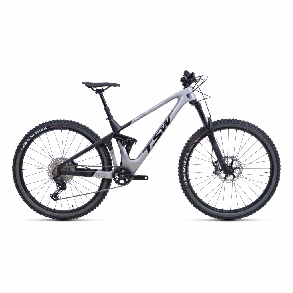 Bicicleta Tsw All Quest Full Suspension Grupo Jpp