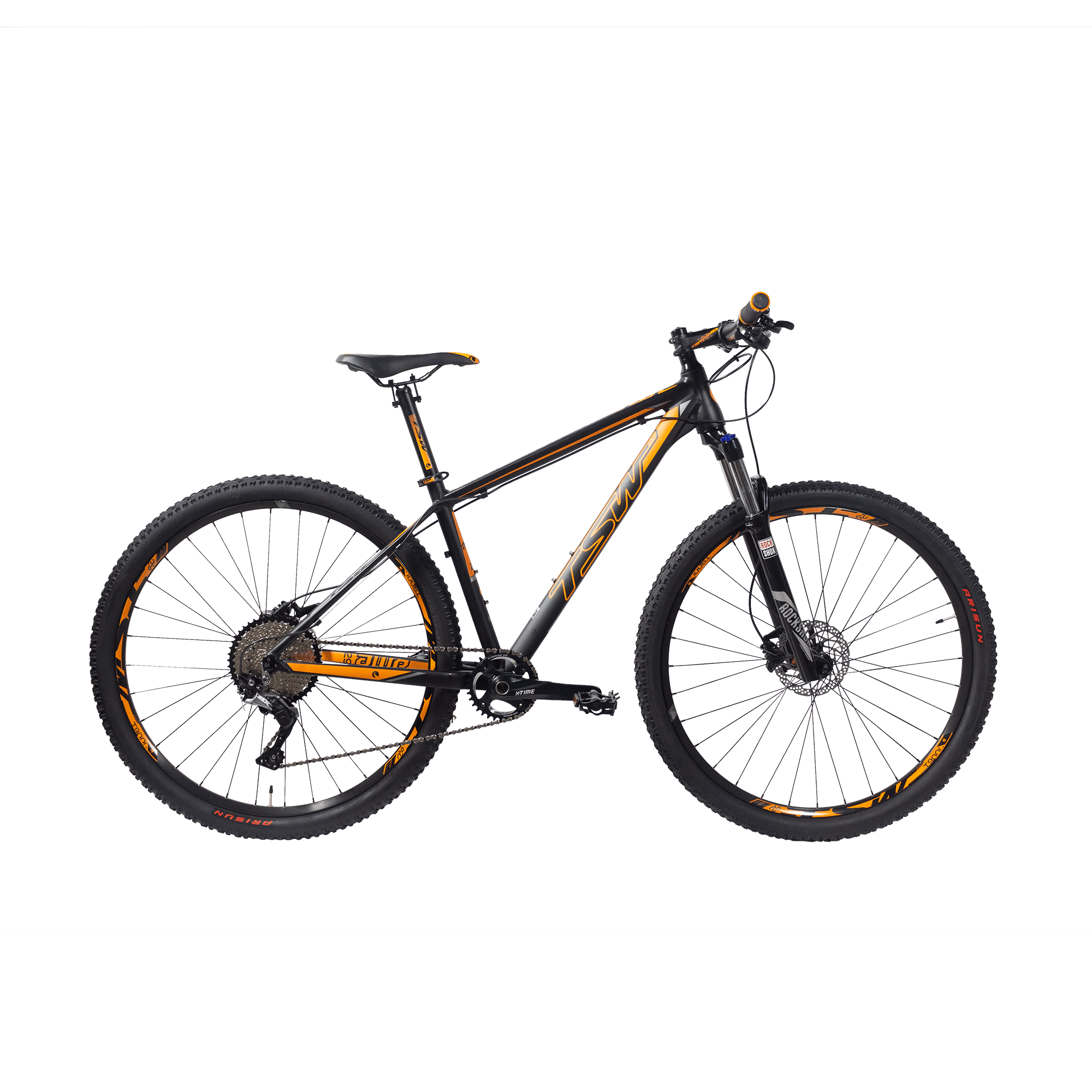 Jump Plus MTB 9 Jump Plus MTB 8