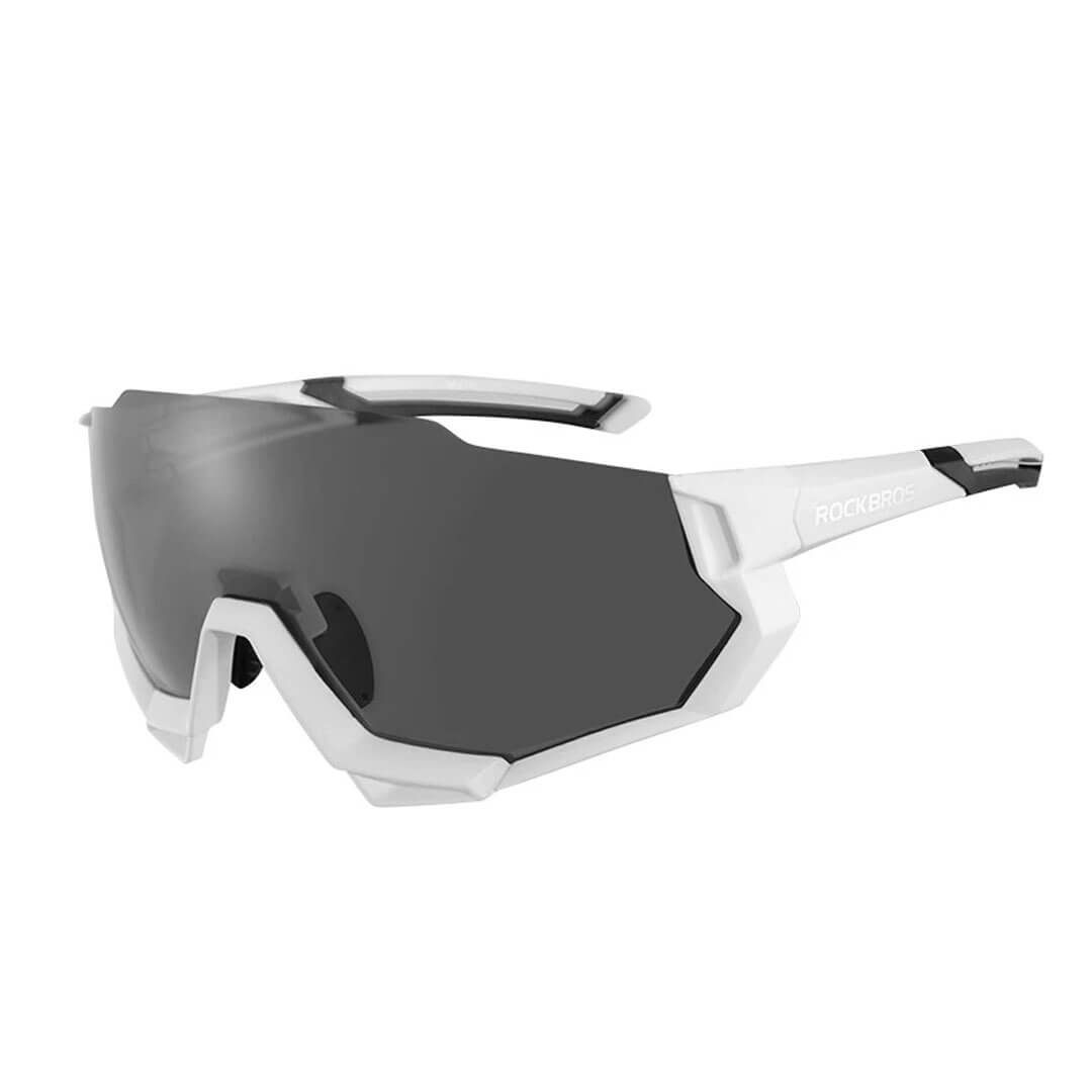 Óculos Ciclismo Rockbros RB-SP176 - Branco