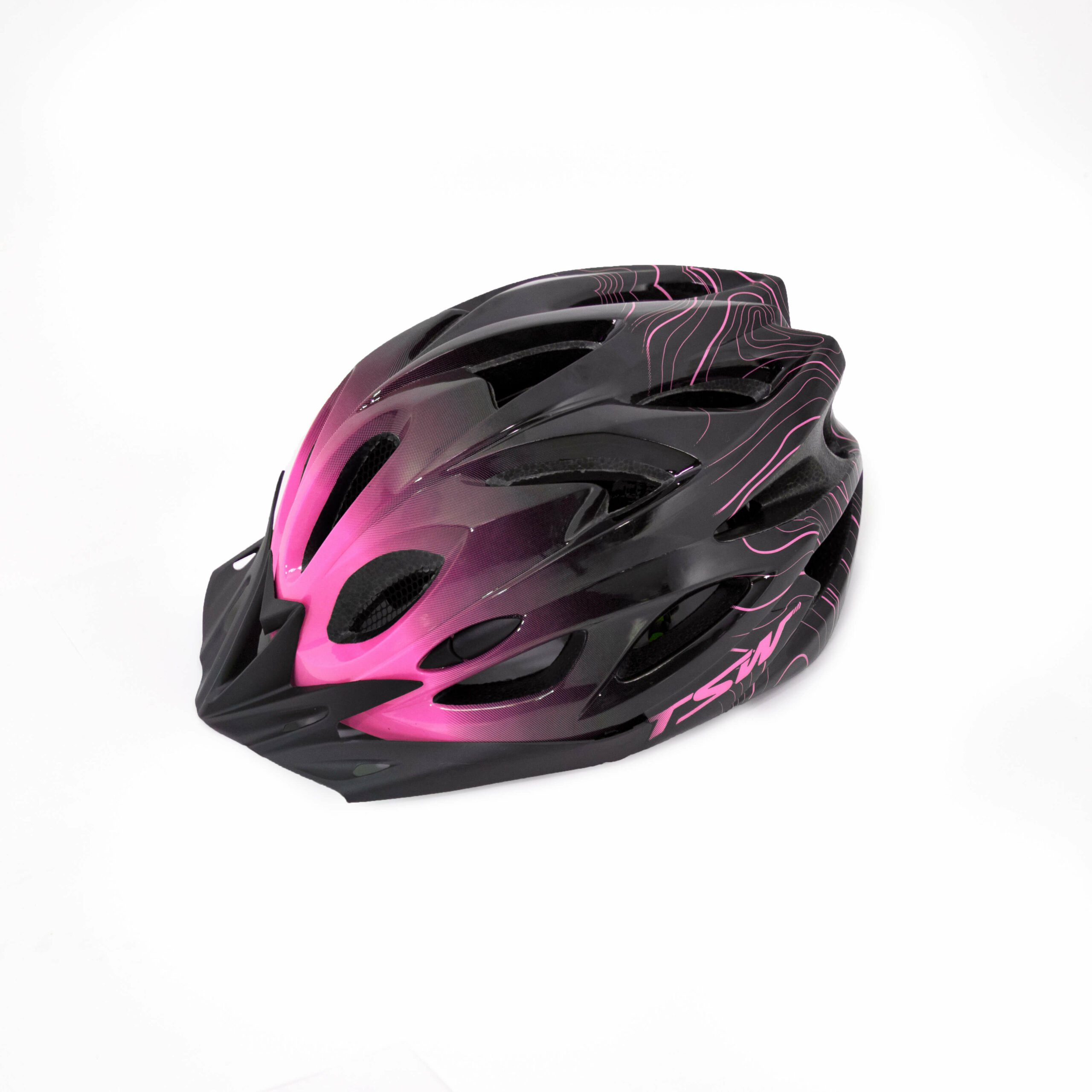 Capacete TSW Raptor 3 | Led