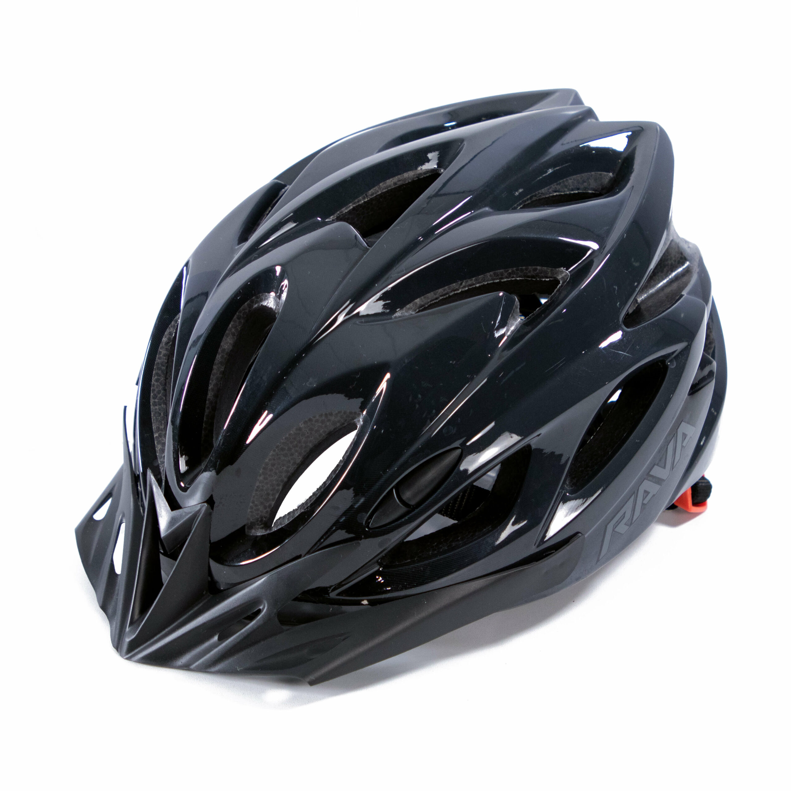 Capacete MTB Rava Space 3 | Brilho