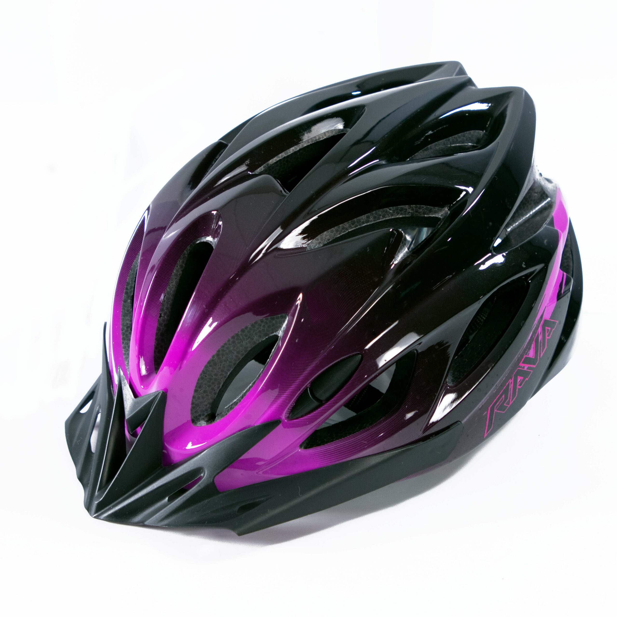 Capacete MTB Rava Space 3 | Brilho