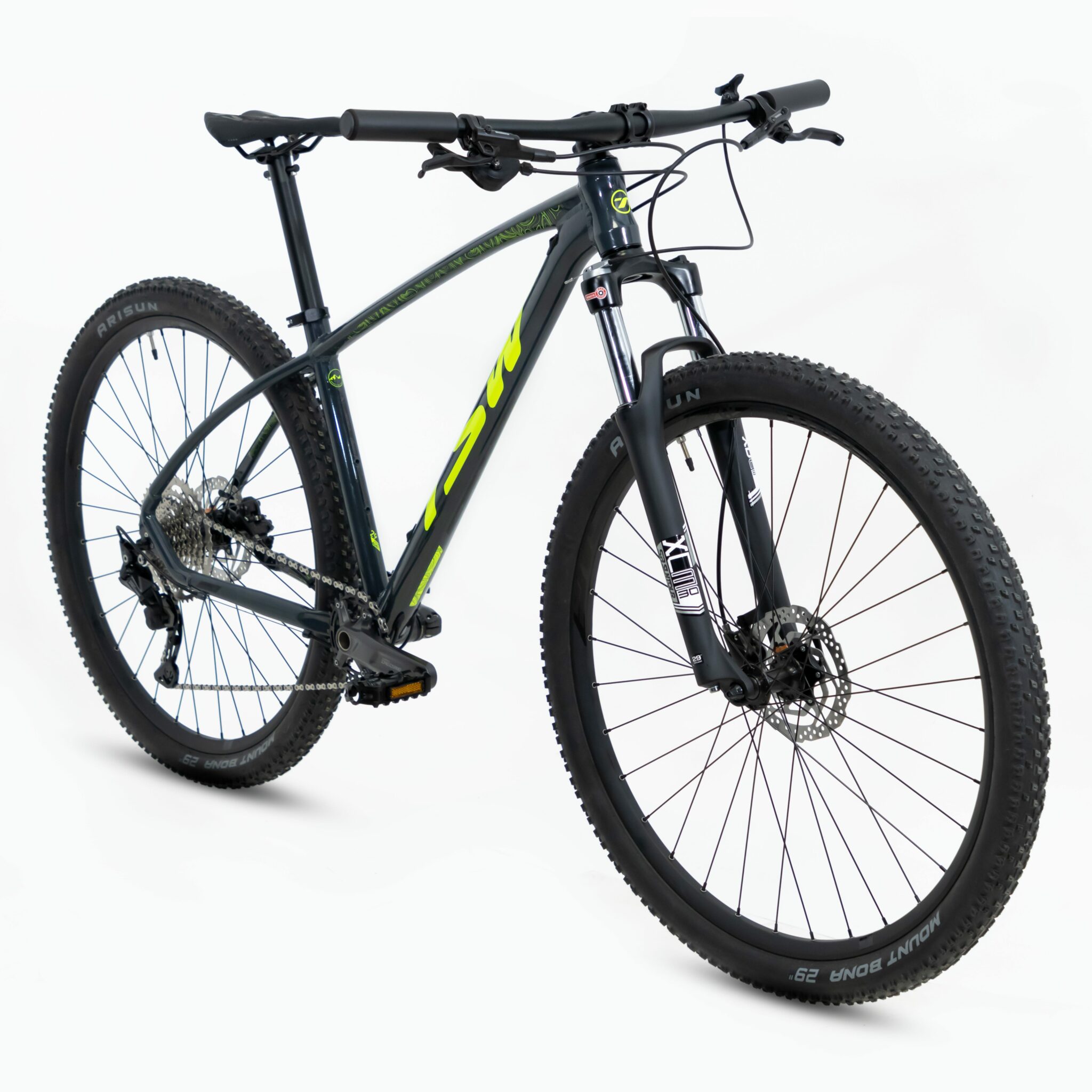 Bicicleta TSW Jump | 2021/2022 - Grupo JPP