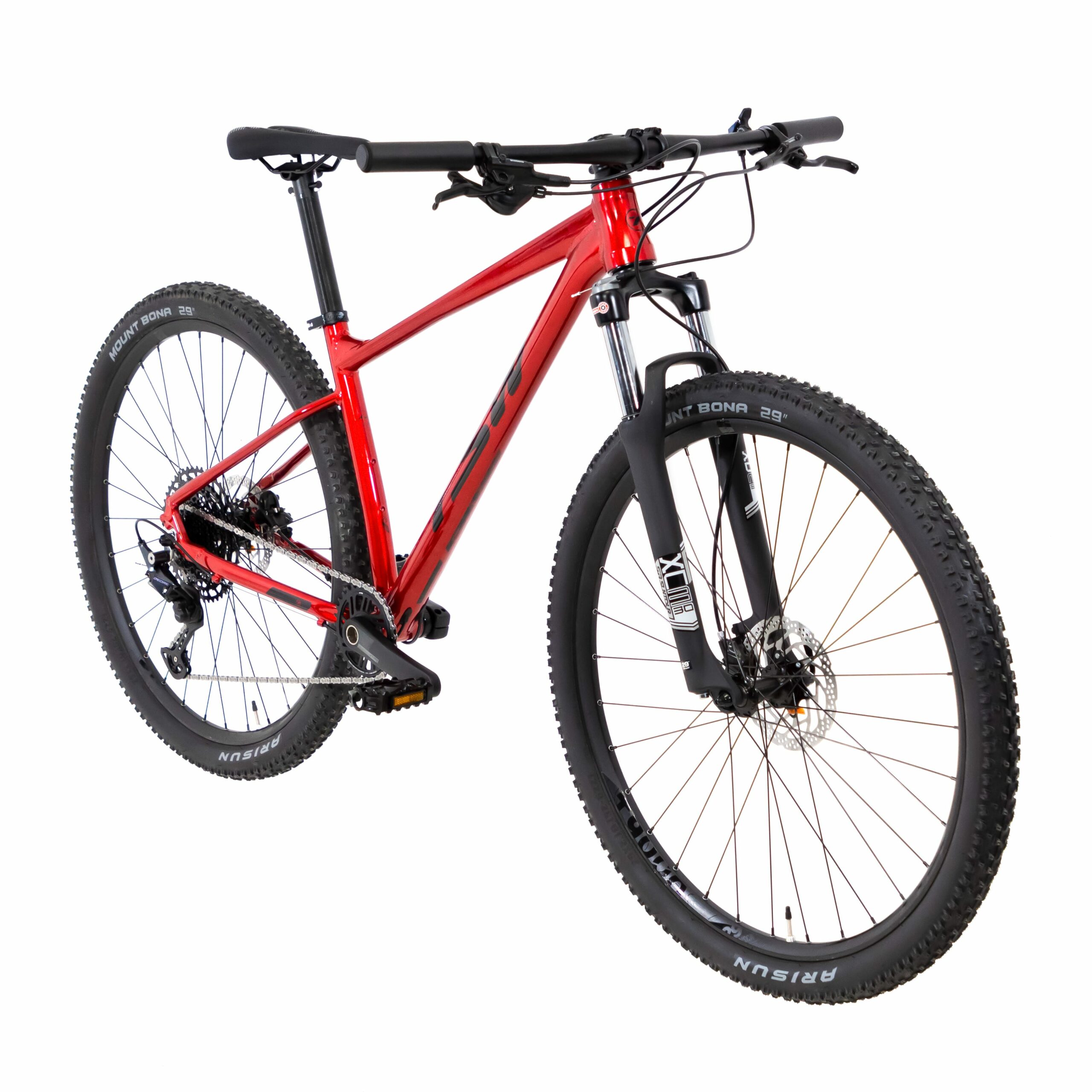 Bicicleta TSW Hurry | SR-12 - Grupo JPP