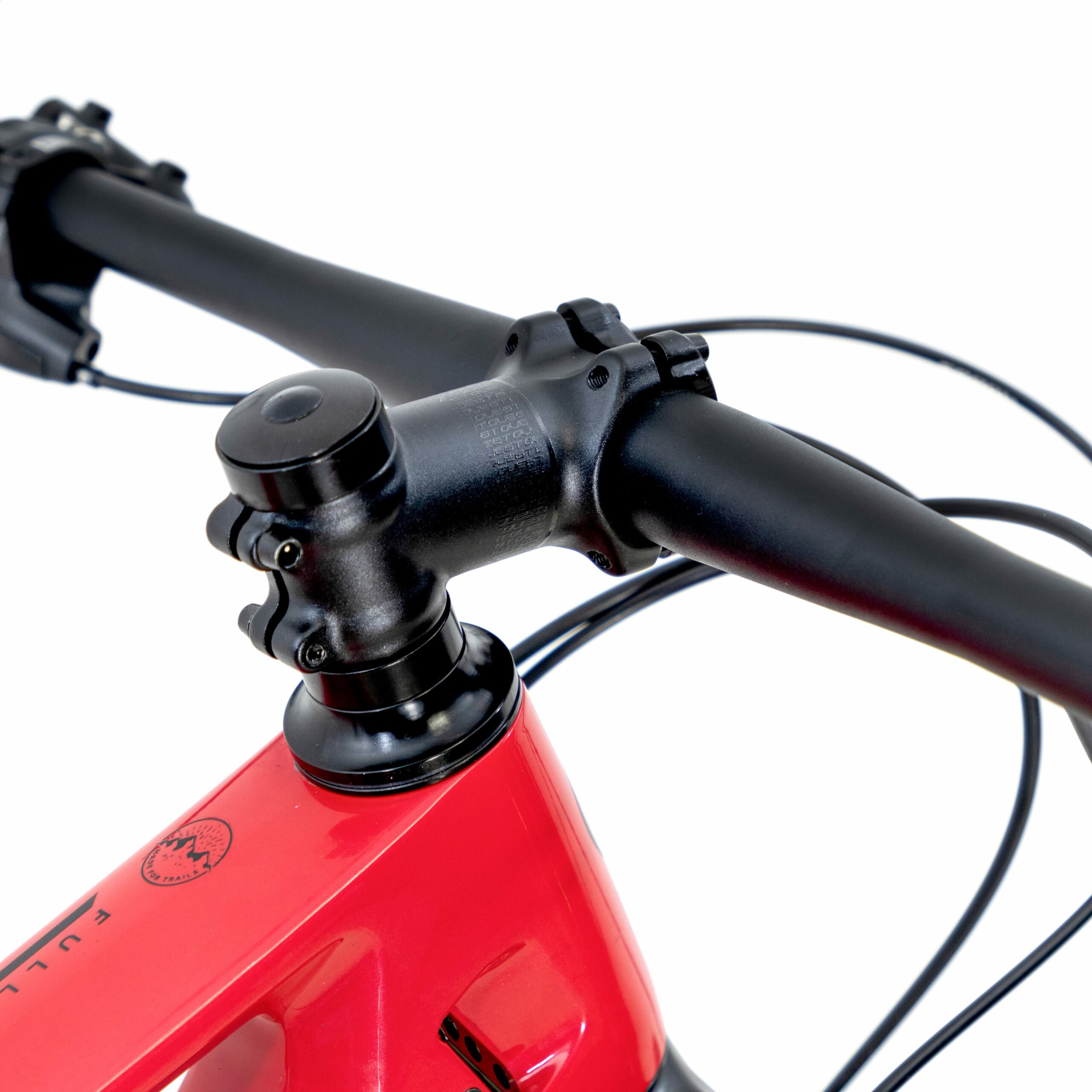 Bicicleta TSW Full-Quest - STARTER (Full Suspension) 14