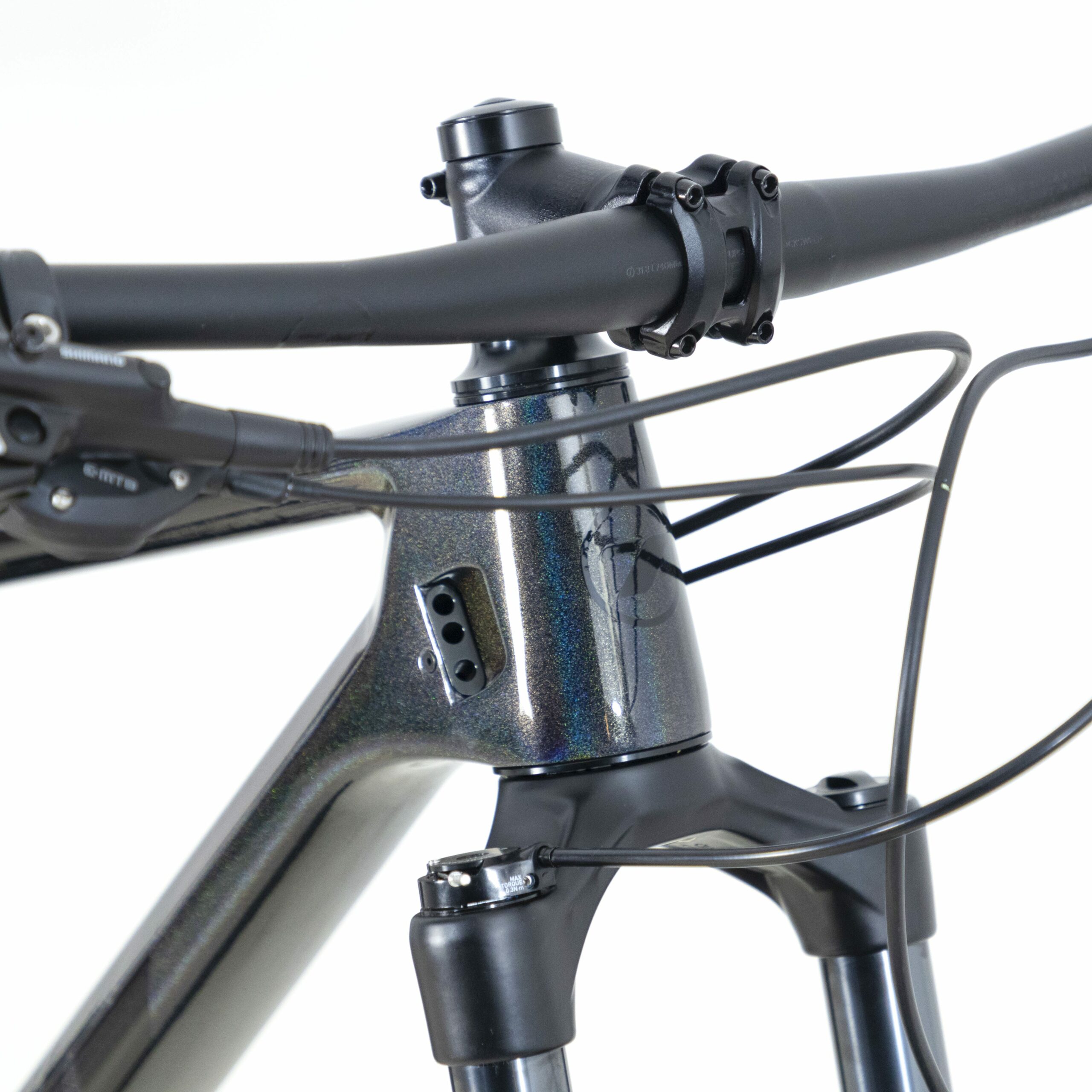 Bicicleta TSW Full-Quest - STARTER -SX (Full Suspension) 6