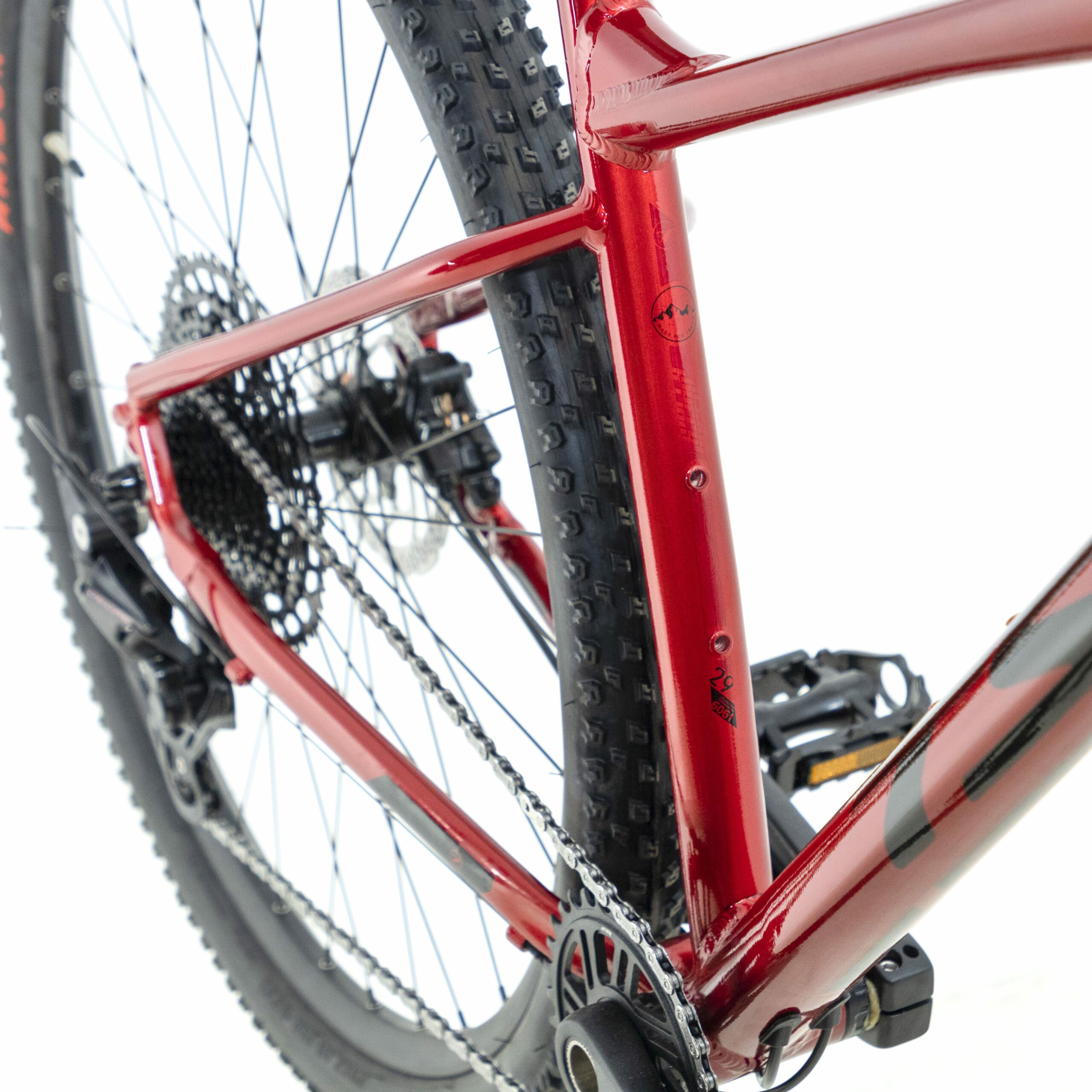 Bicicleta TSW Hurry | SR-12 - Linha com Freios X-TIME