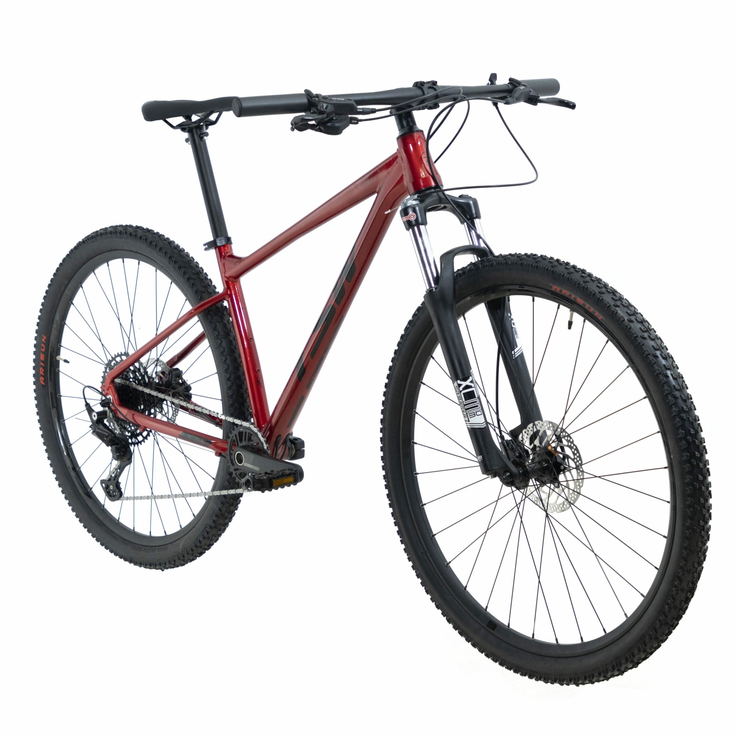 Bicicleta TSW Hurry | SR-12 - Linha com Freios X-TIME