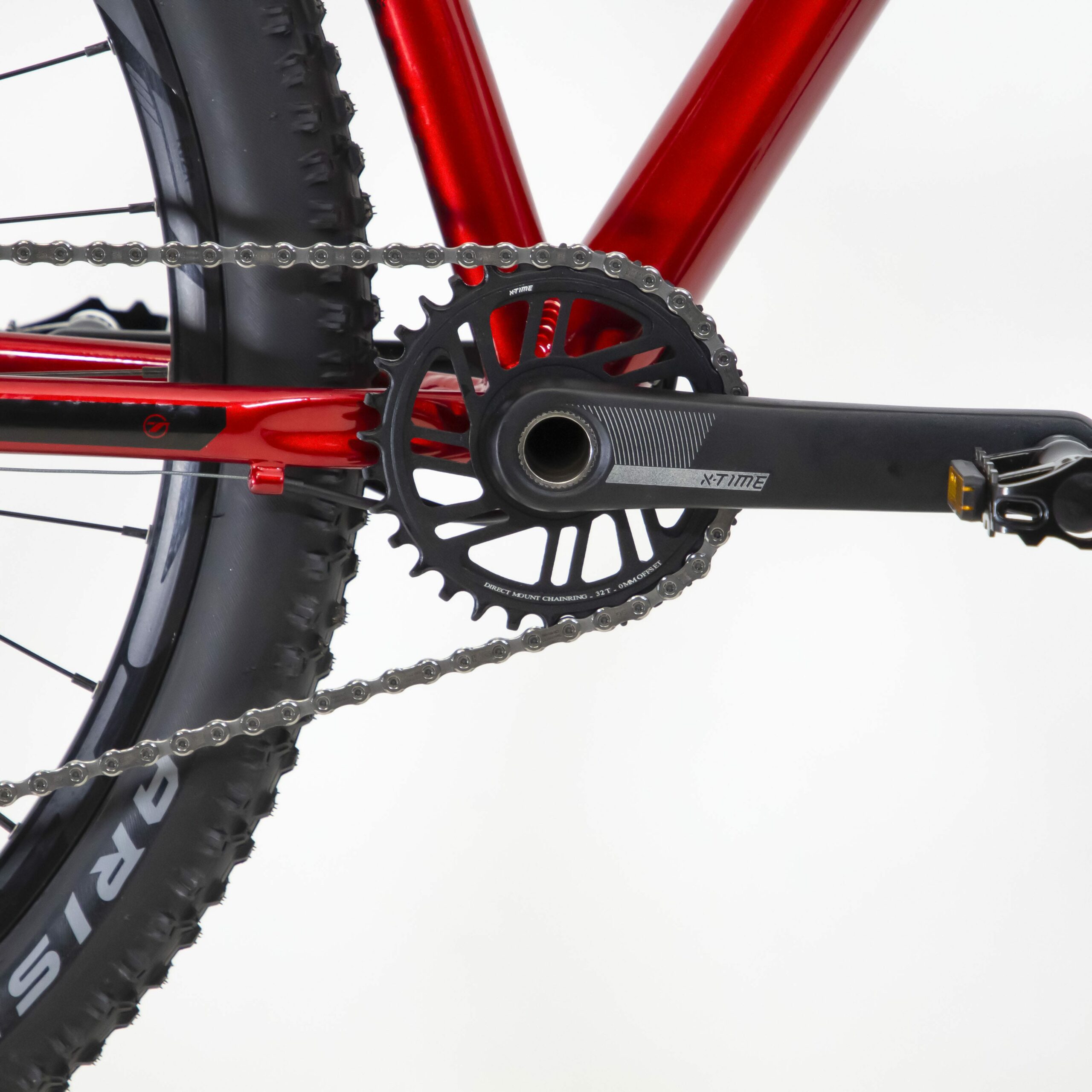 Bicicleta TSW Hurry | SR-12 - Linha com Freios X-TIME