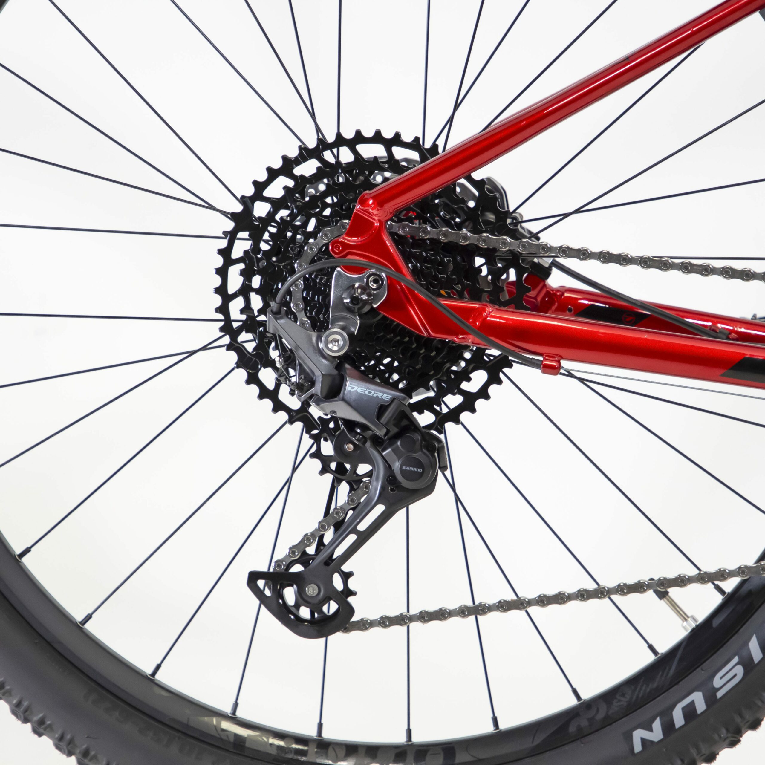 Bicicleta TSW Hurry | SR-12 - Linha com Freios X-TIME