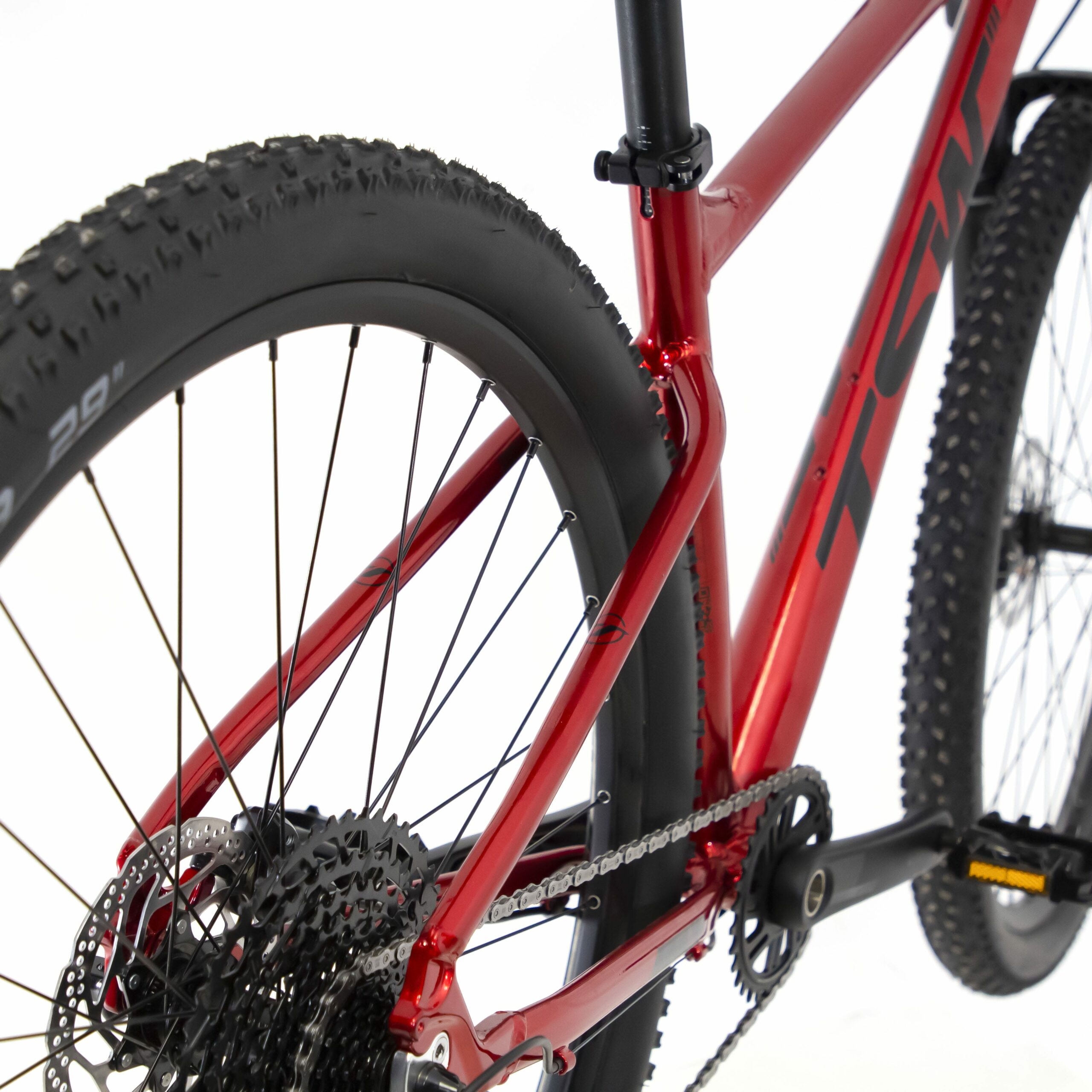 Bicicleta TSW Hurry | SR-12 - Linha com Freios X-TIME