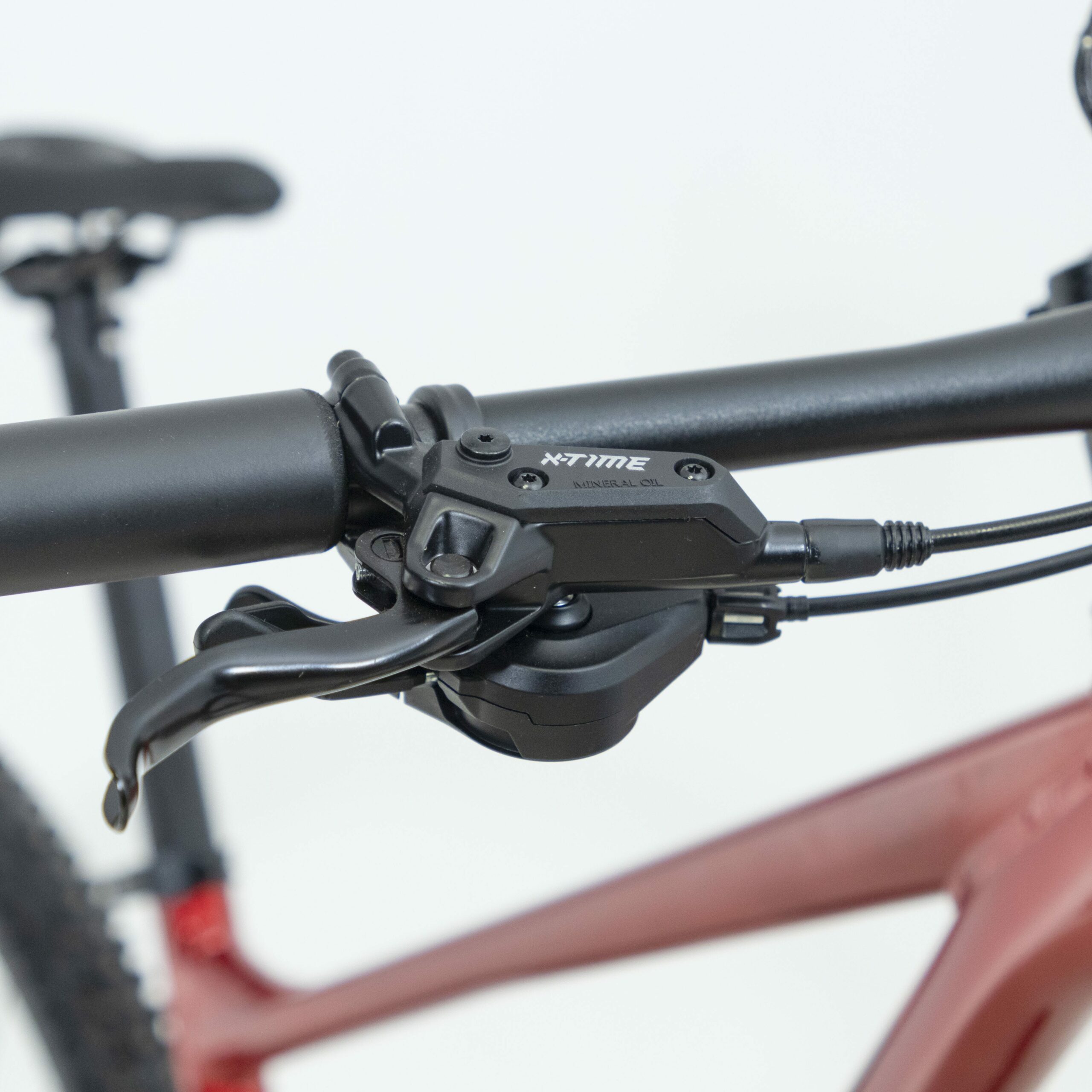 Bicicleta TSW Hurry | SR-12 - Linha com Freios X-TIME