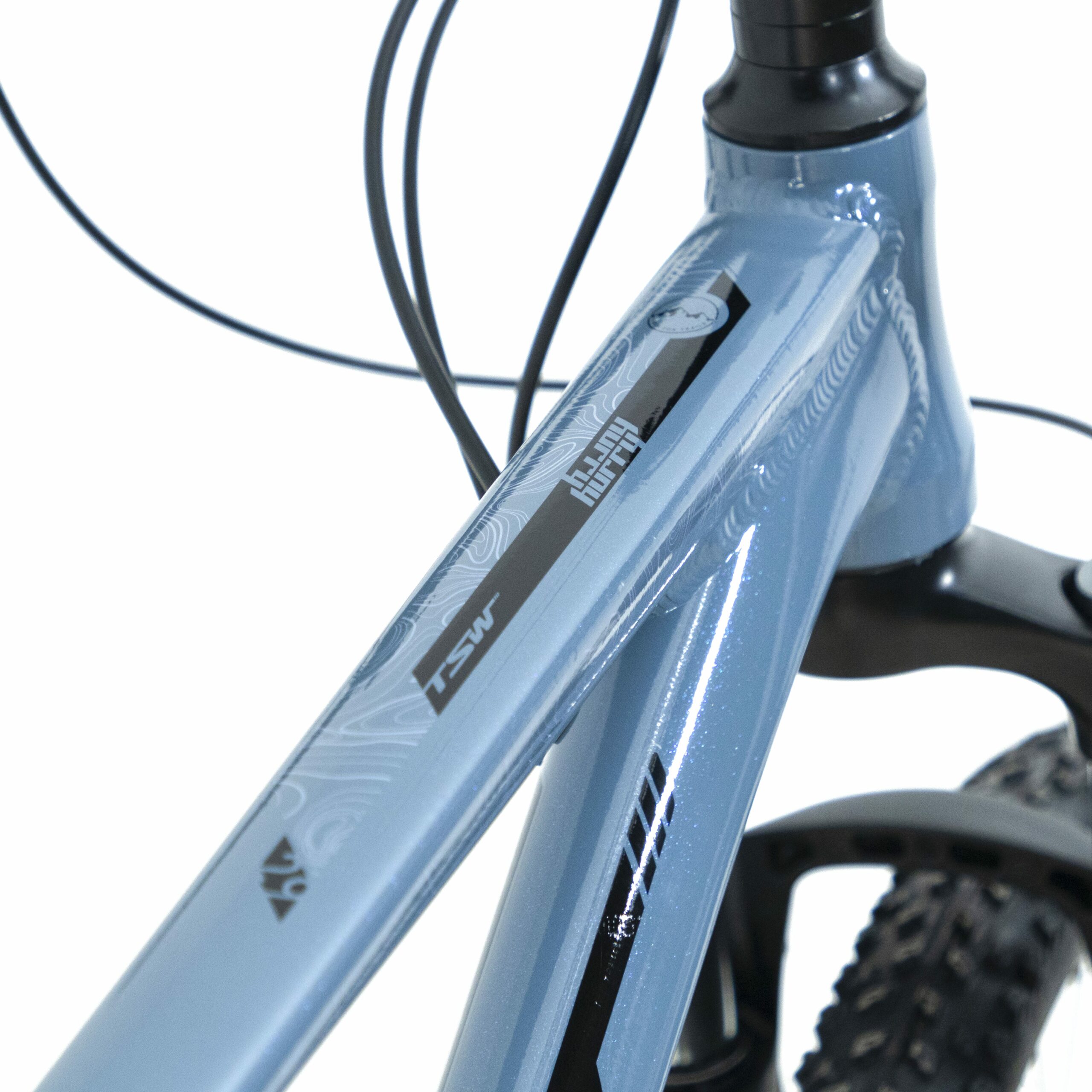 Bicicleta TSW Hurry | SR-12 - Linha com Freios X-TIME