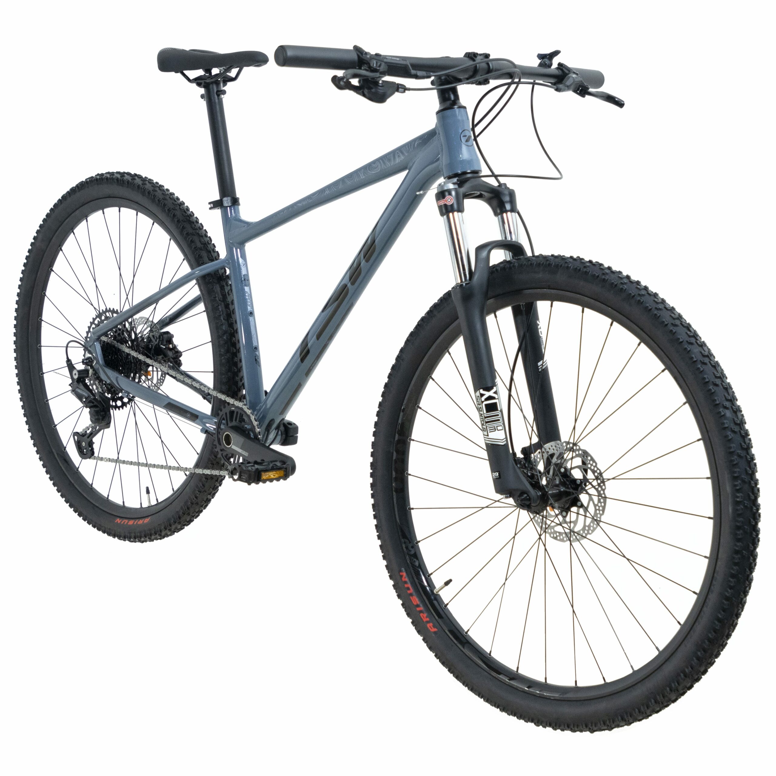 Bicicleta TSW Hurry | SR-12 - Linha com Freios X-TIME