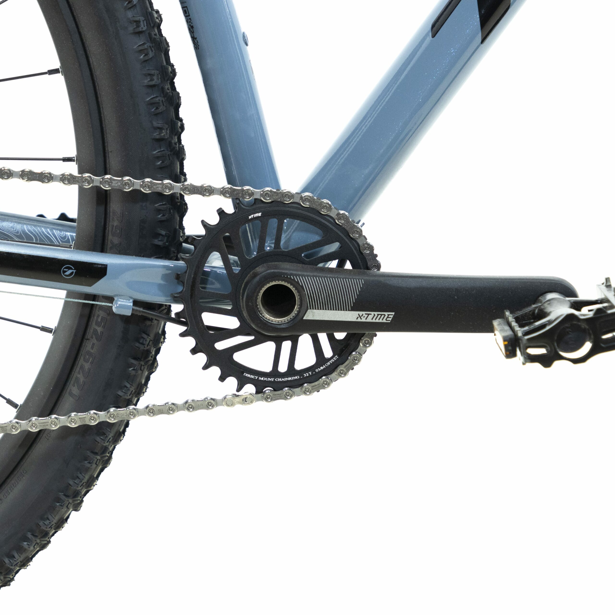 Bicicleta TSW Hurry | SR-12 - Linha com Freios X-TIME