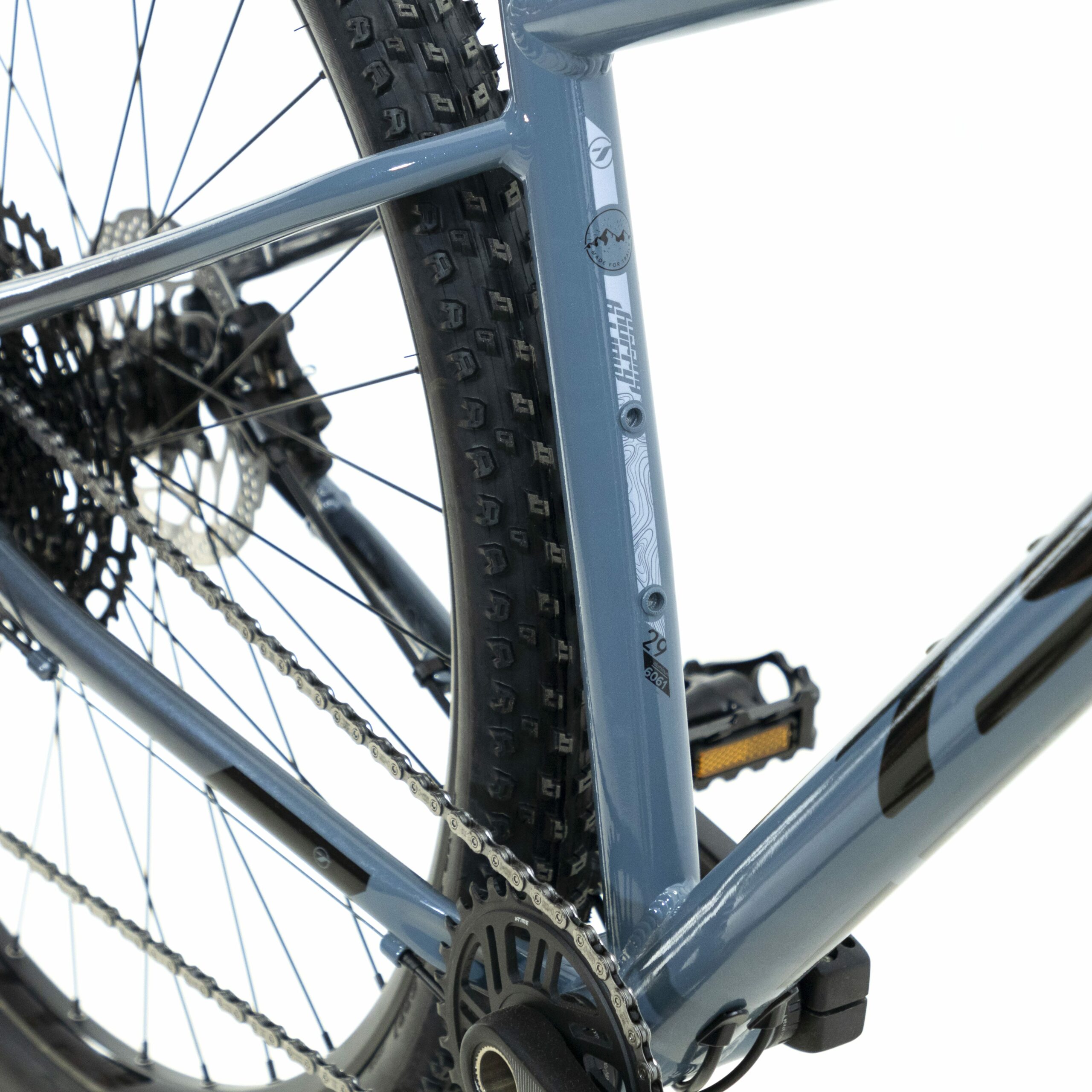 Bicicleta TSW Hurry | SR-12 - Linha com Freios X-TIME