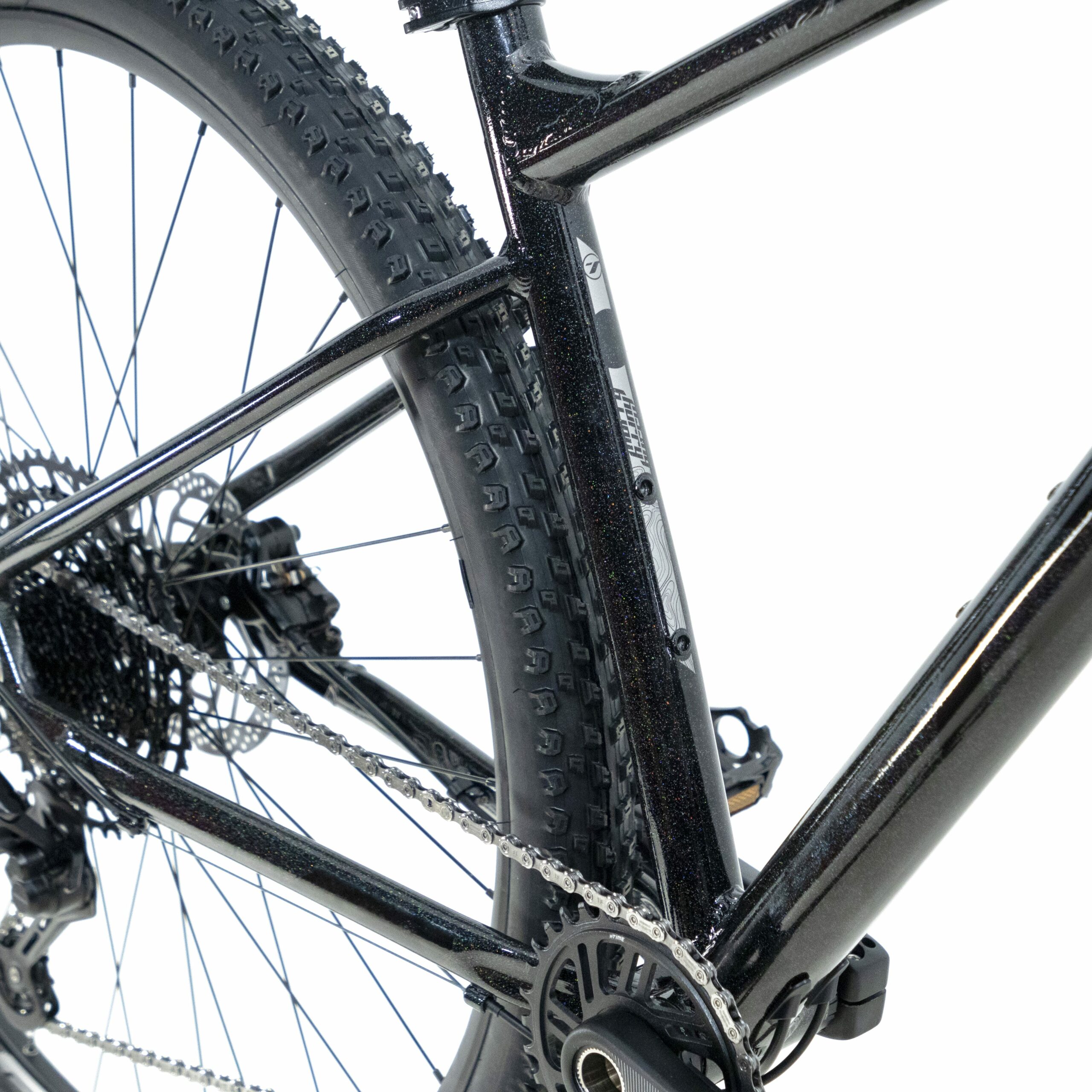 Bicicleta TSW Hurry | SR-12 - Linha com Freios X-TIME