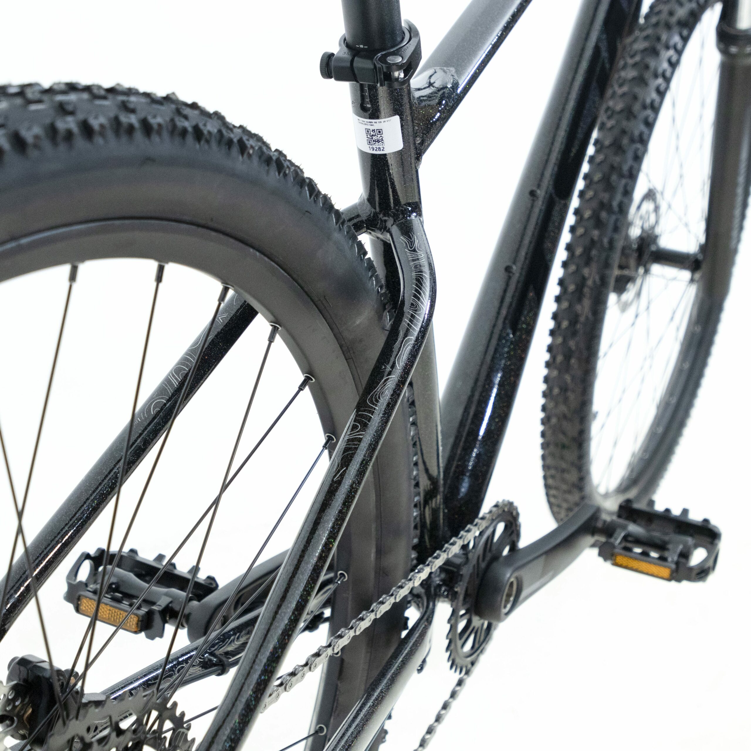 Bicicleta TSW Hurry | SR-12 - Linha com Freios X-TIME