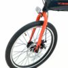 Bicicleta dobrável TSW U-Bend