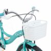 Bicicleta TSW Posh aro 20" Verde