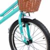 Bicicleta TSW Retrô aro 20" Verde