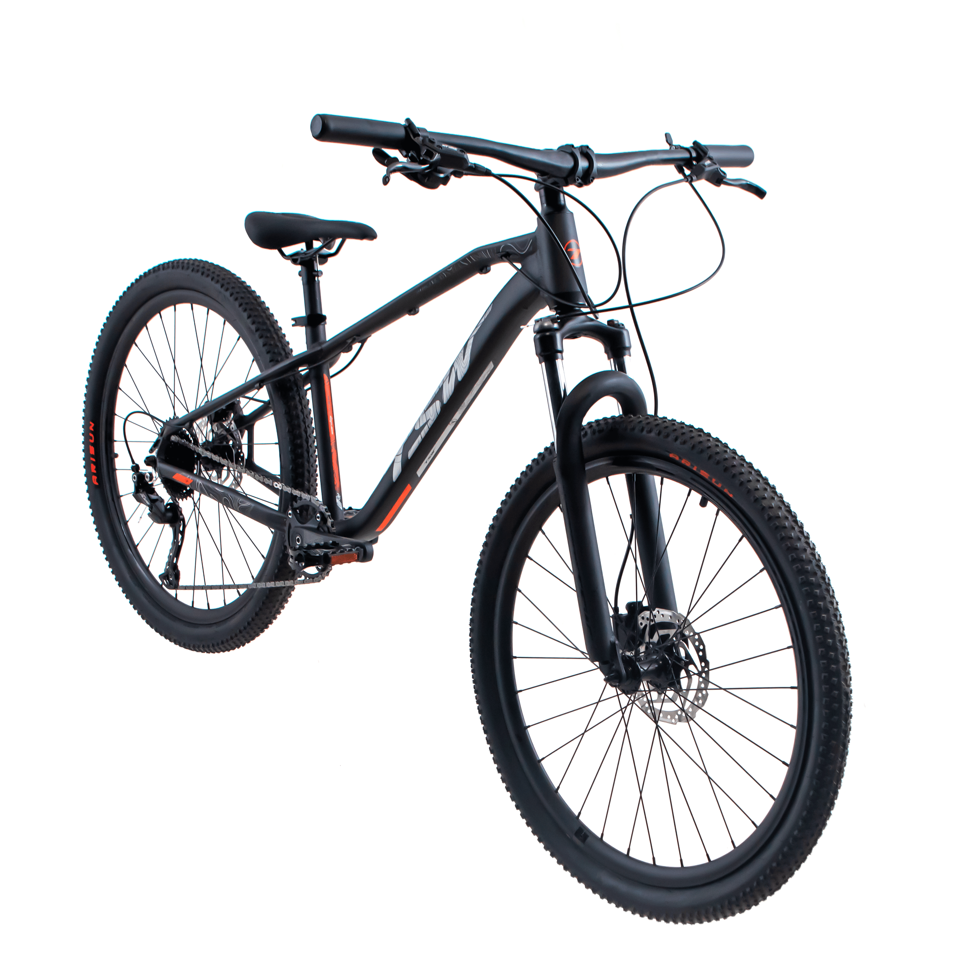 Bicicleta Warship Aro 26"-CZ