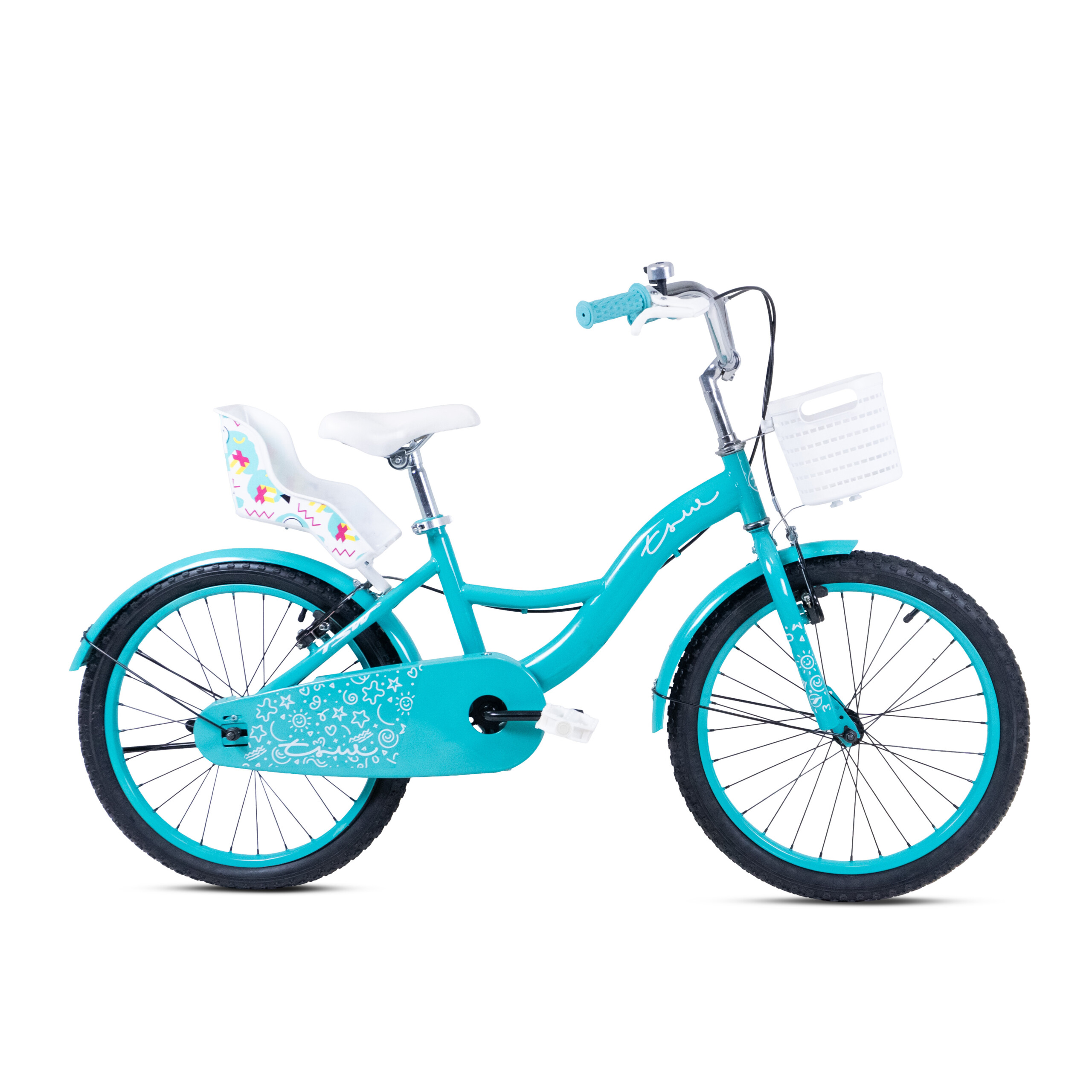 Bicicleta TSW Posh aro 20" - Verde Bicicleta TSW Posh aro 20" - Verde