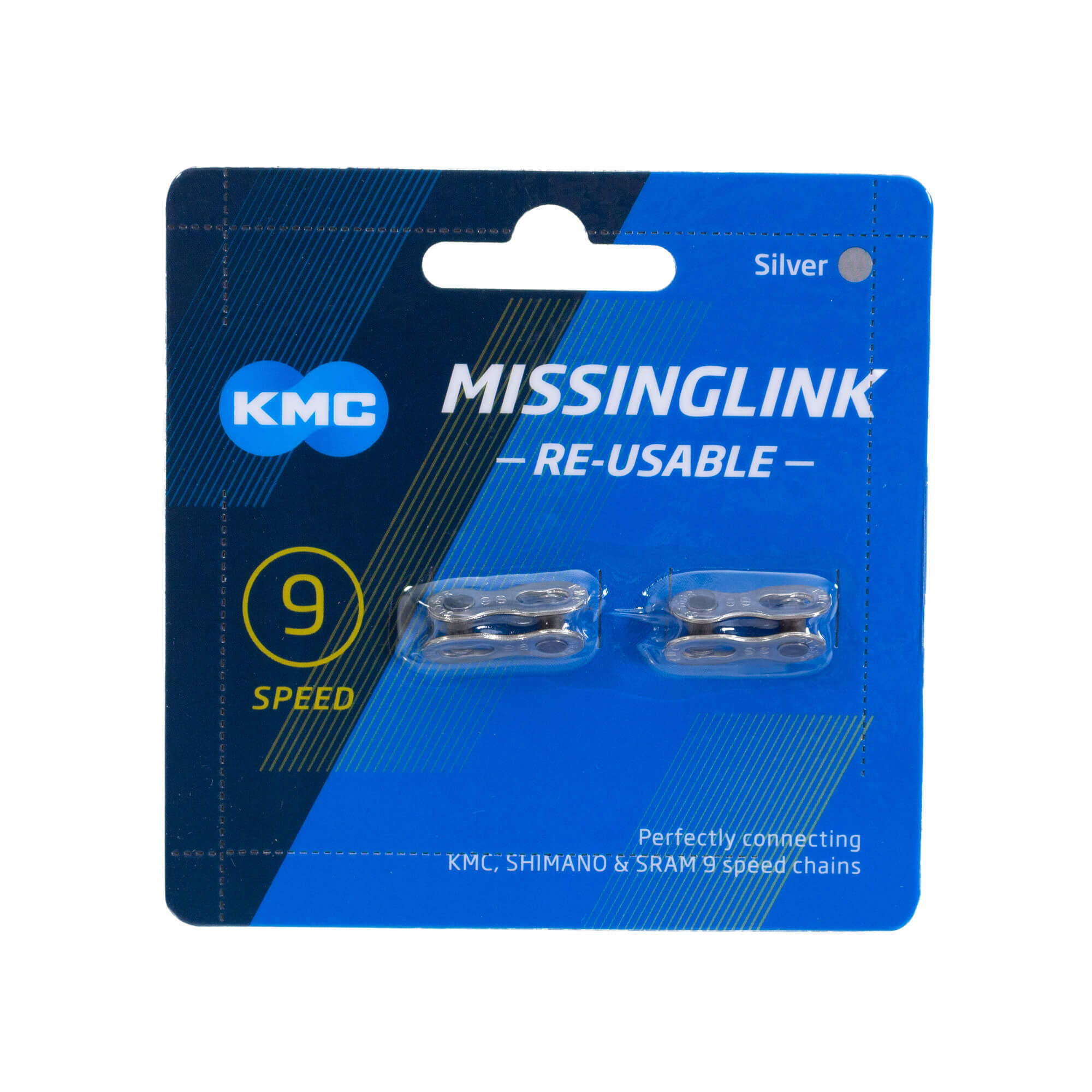 Missing Link 9 v. – KMC (Power link)