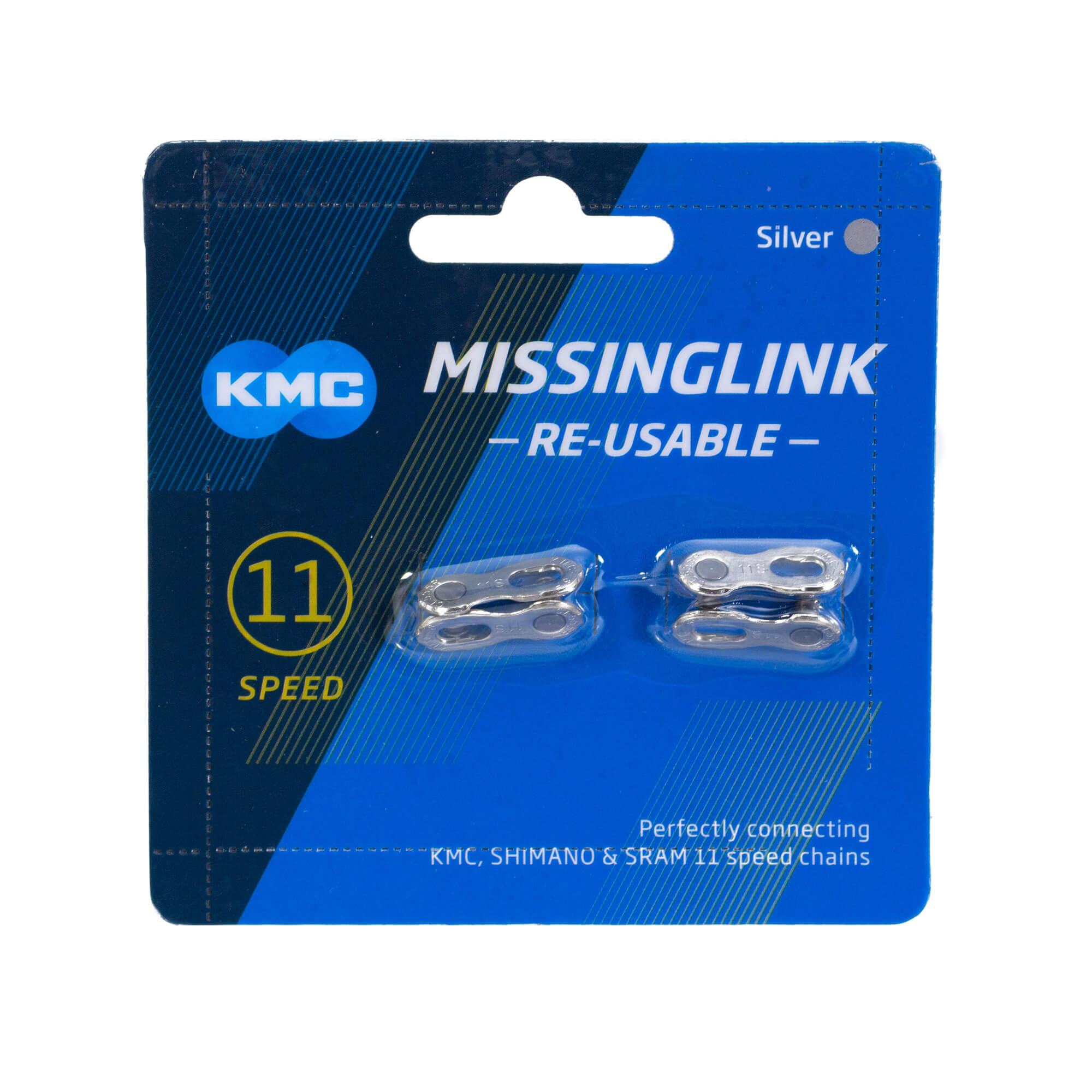 Missing Link 11 v. – KMC (Power link)