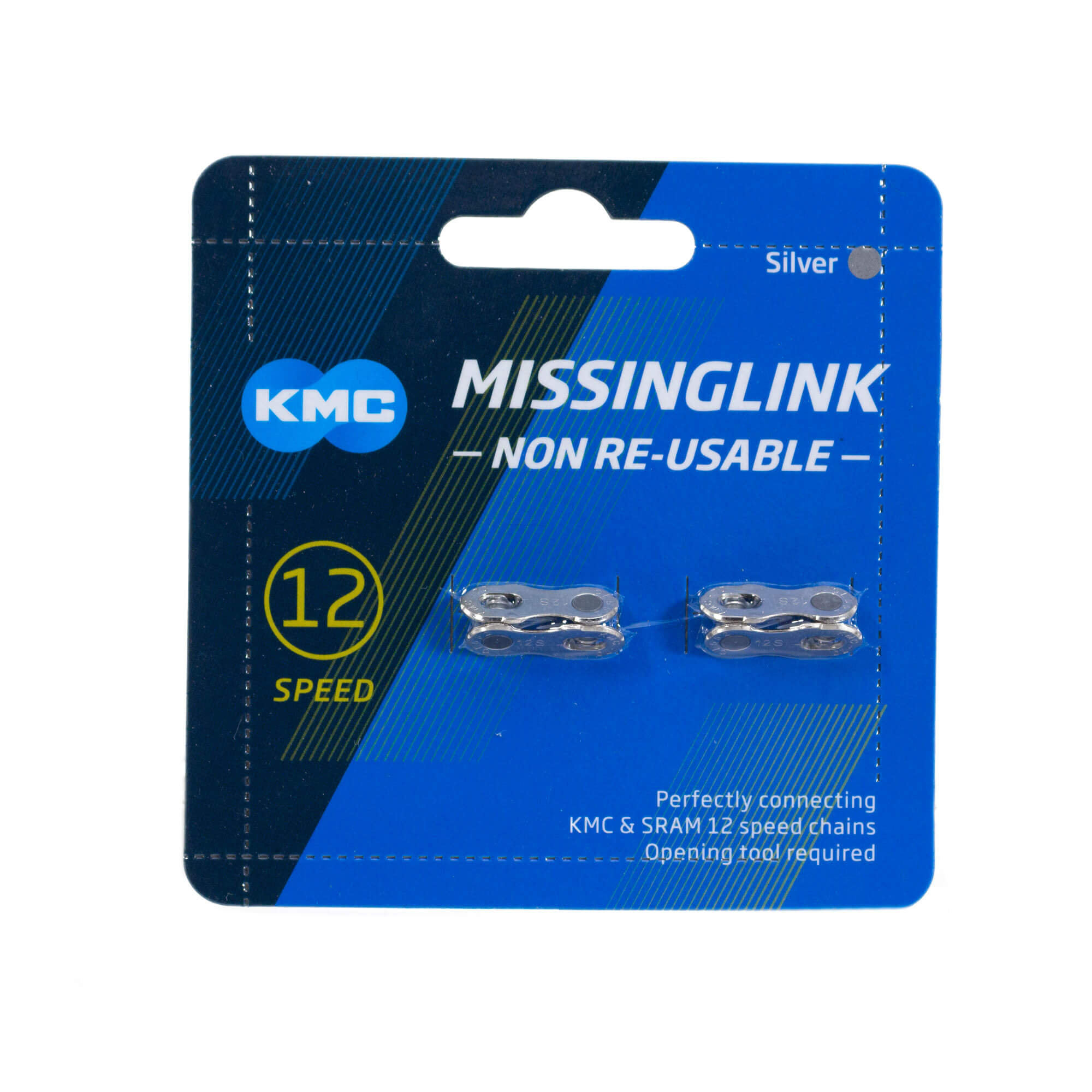 Missing Link 12 v. – KMC (Power link)
