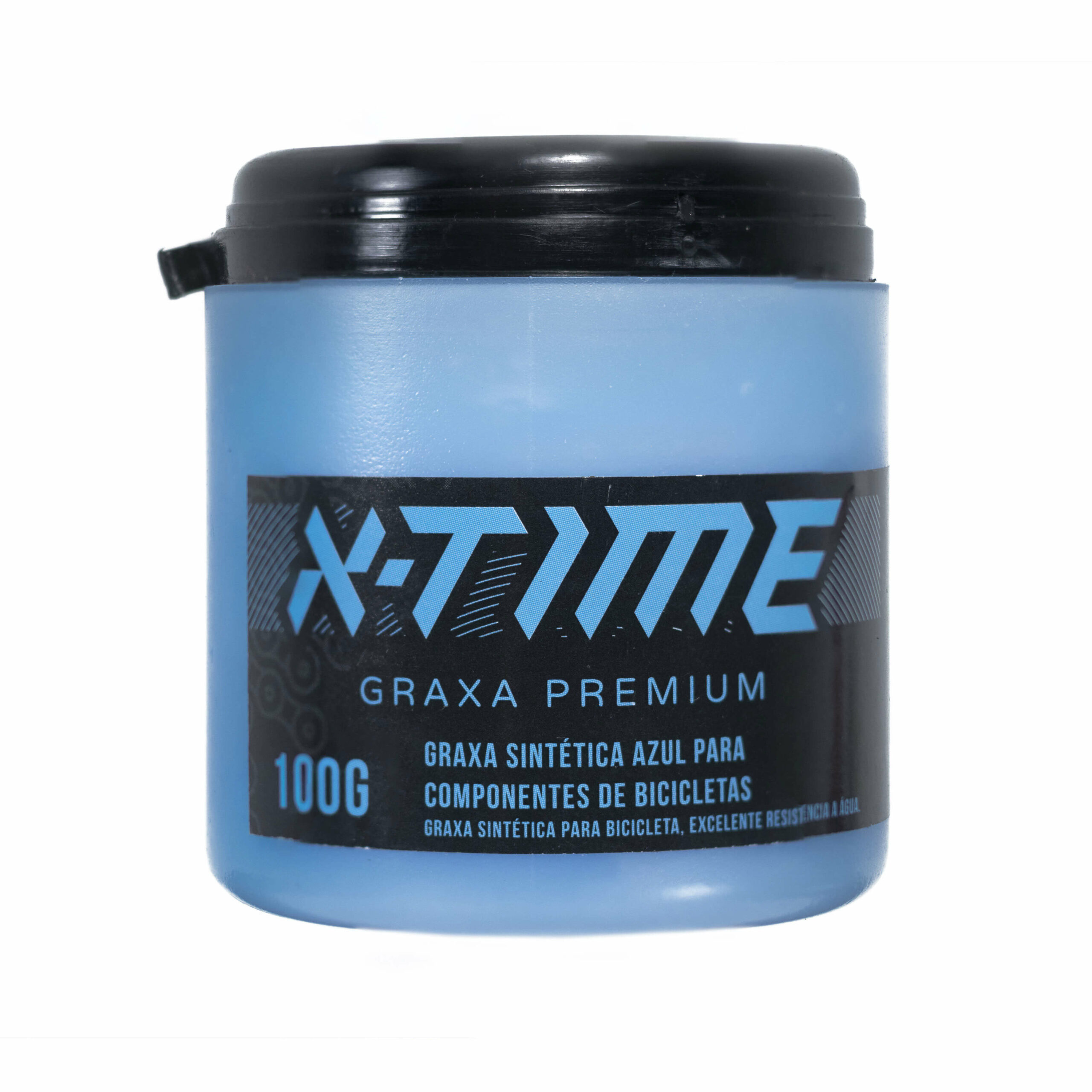 Graxa Sintética Azul - 100 g