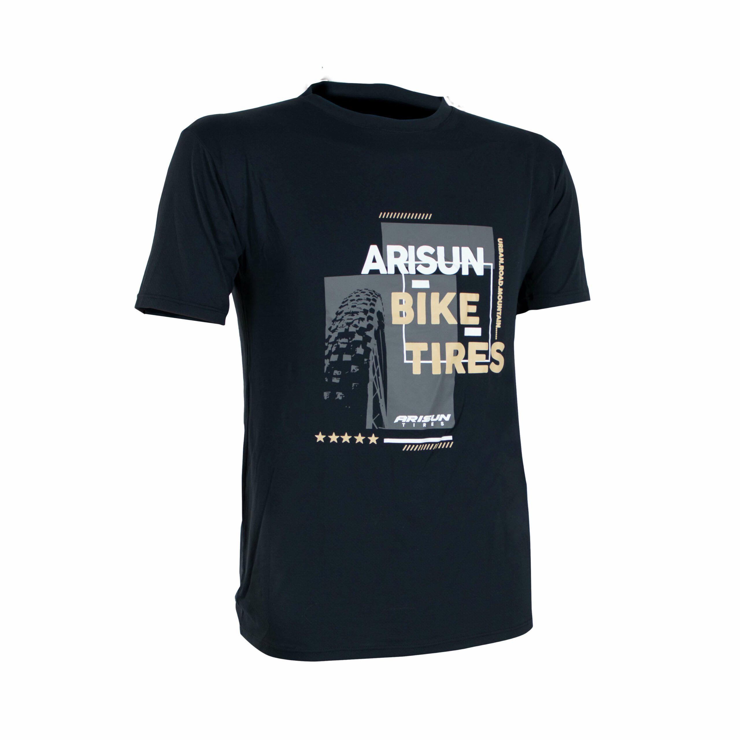 Camisa casual T-Dry Arisun - M