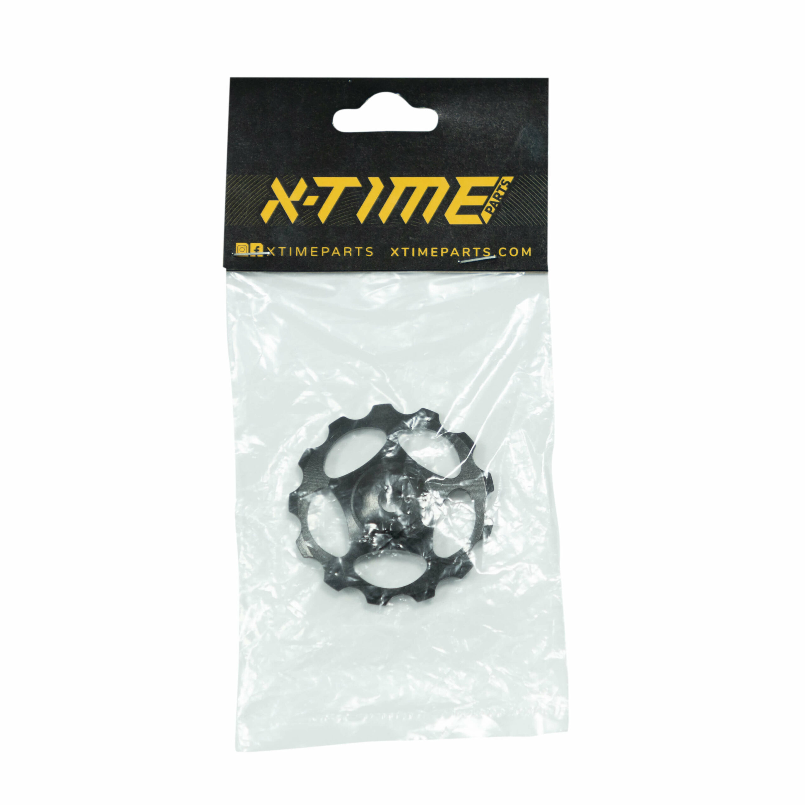 Roldana X-Time 13 dentes | Alumínio