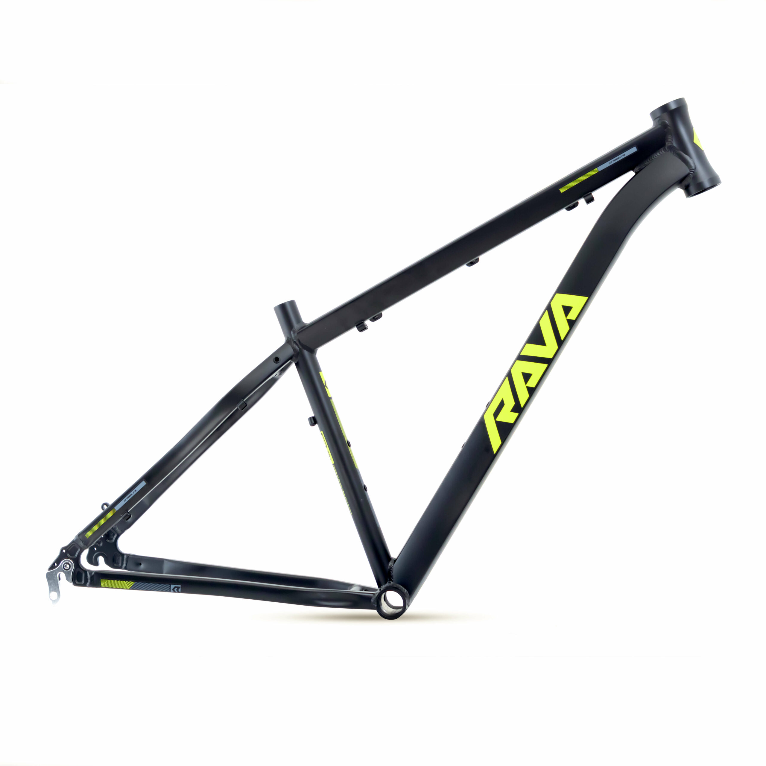 QUADRO MTB PRESSURE 29" | 2021 - Preto/Verde, 15.5"