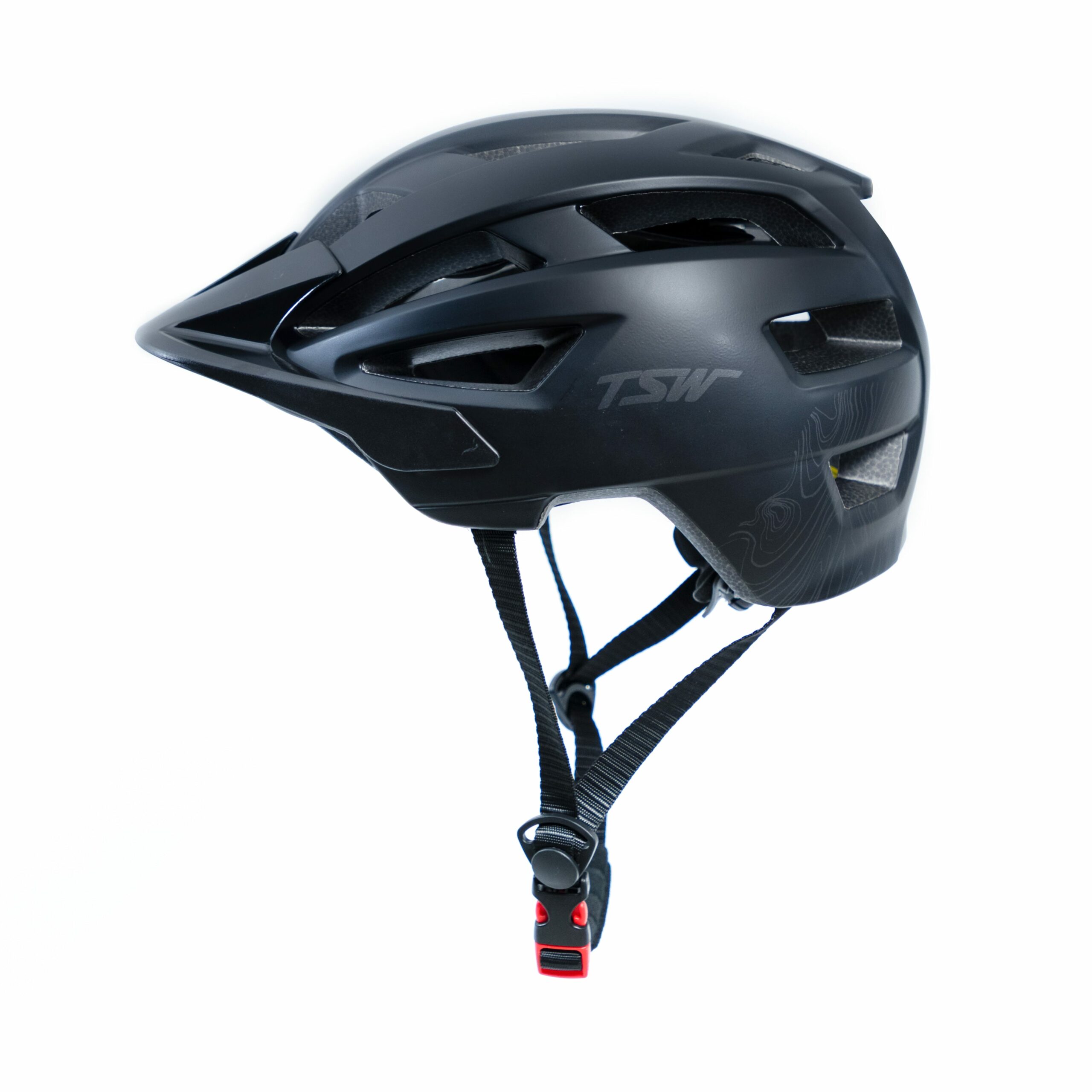 Capacete MTB Enduro 2021/2022 - Preto/Cinza