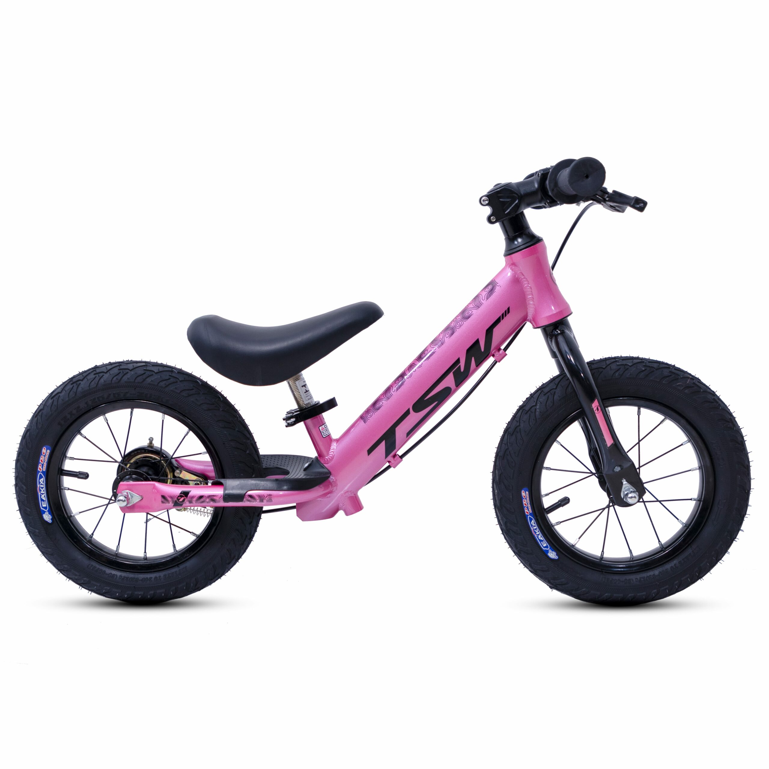 Bicicleta Infantil TSW Motion - Pink
