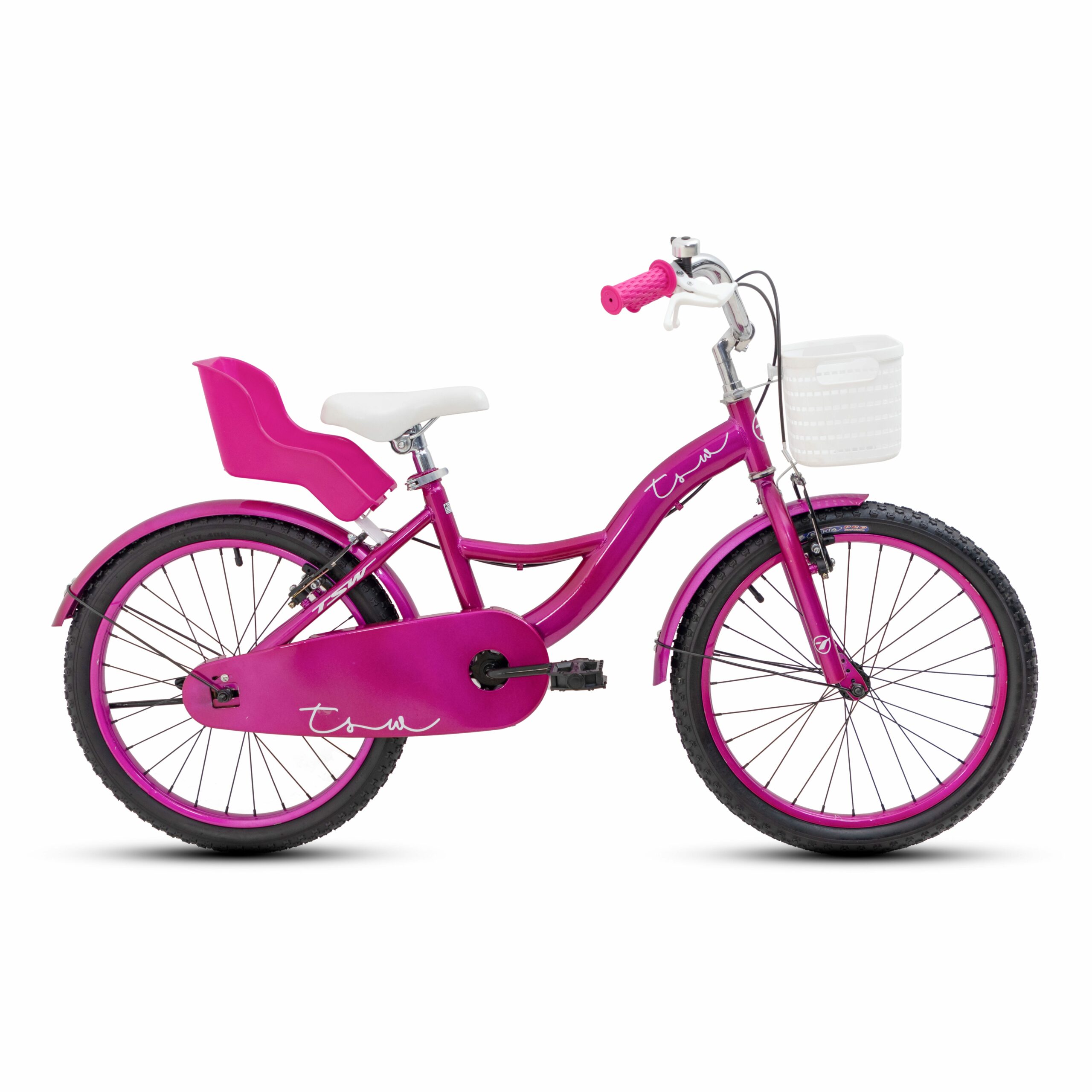 Bicicleta TSW Posh aro 20" - Violeta