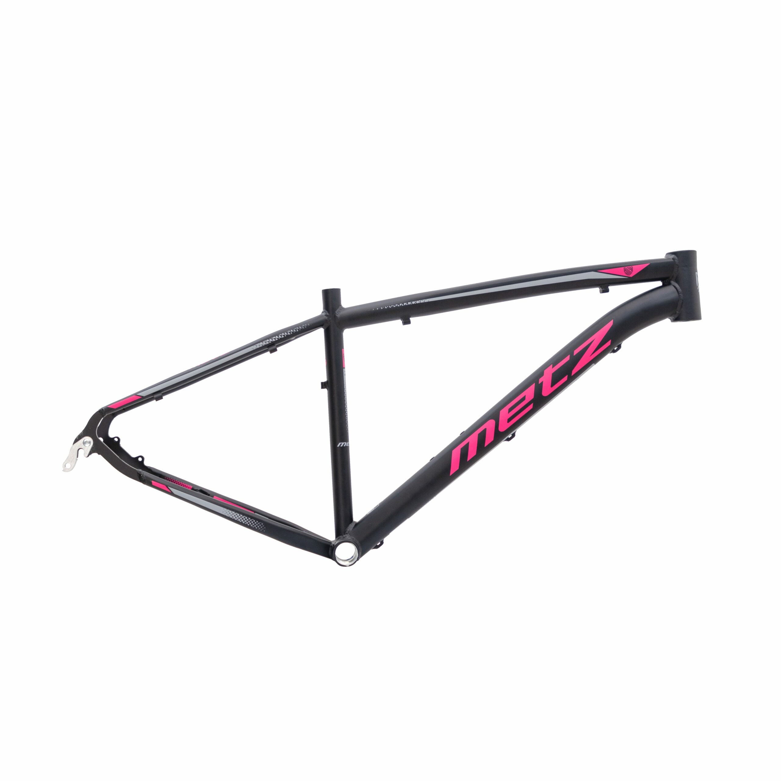 Quadro Metz Fuse 29” - Preto/Rosa, 15.5"