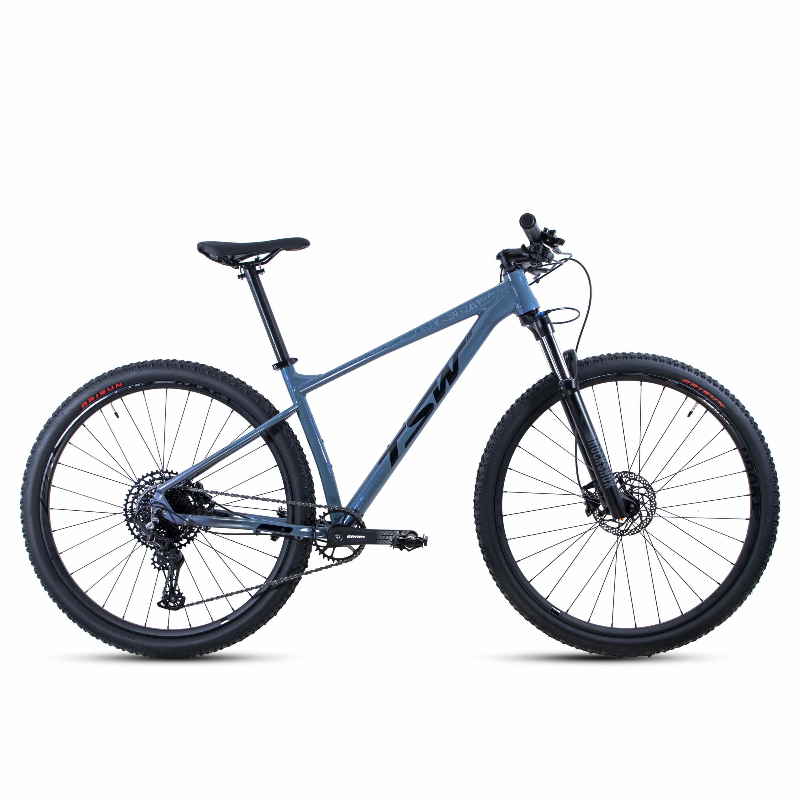 Bicicleta TSW Hurry | SRAM/SHIMANO RS-12V.