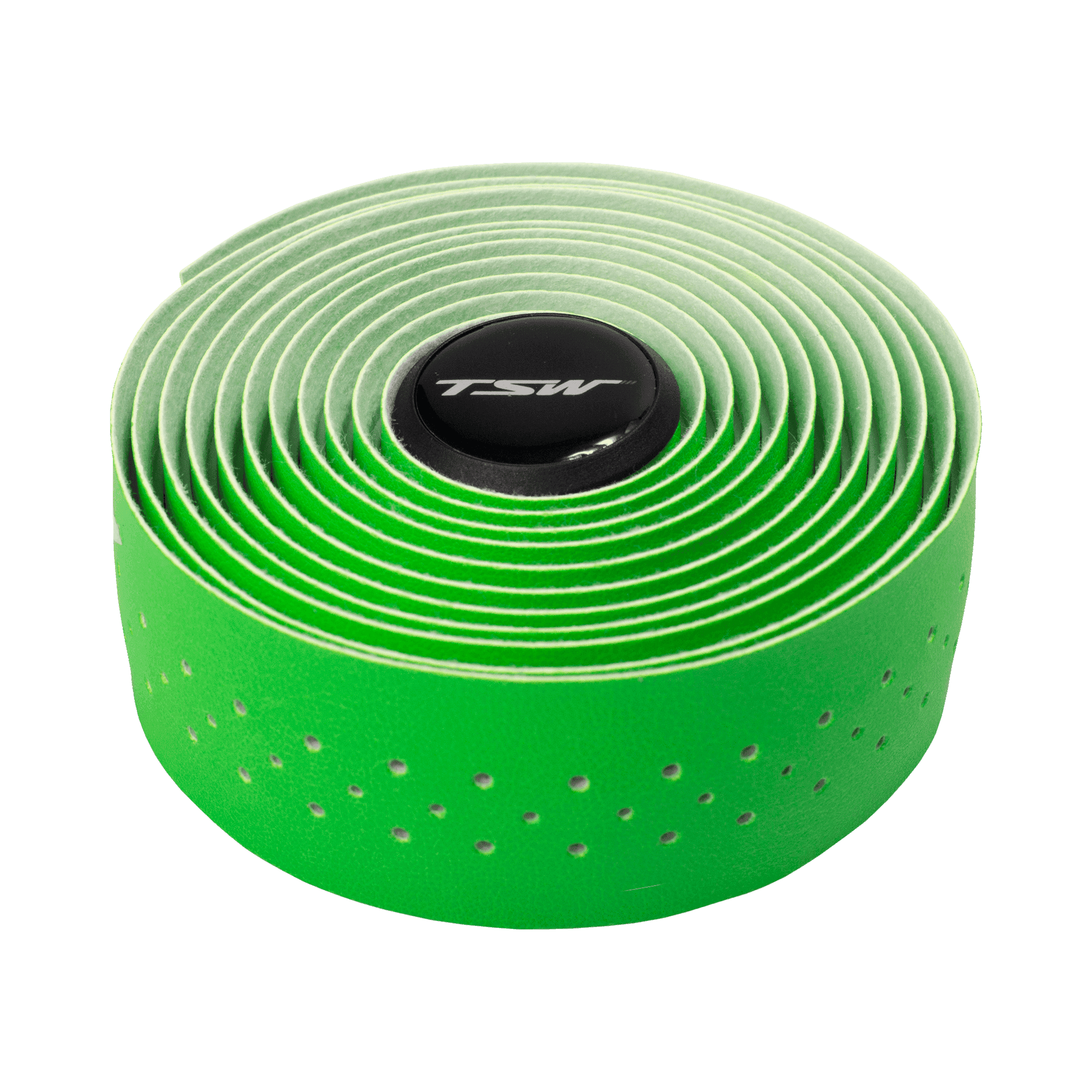 Fita de Guidão Microfibra - Verde