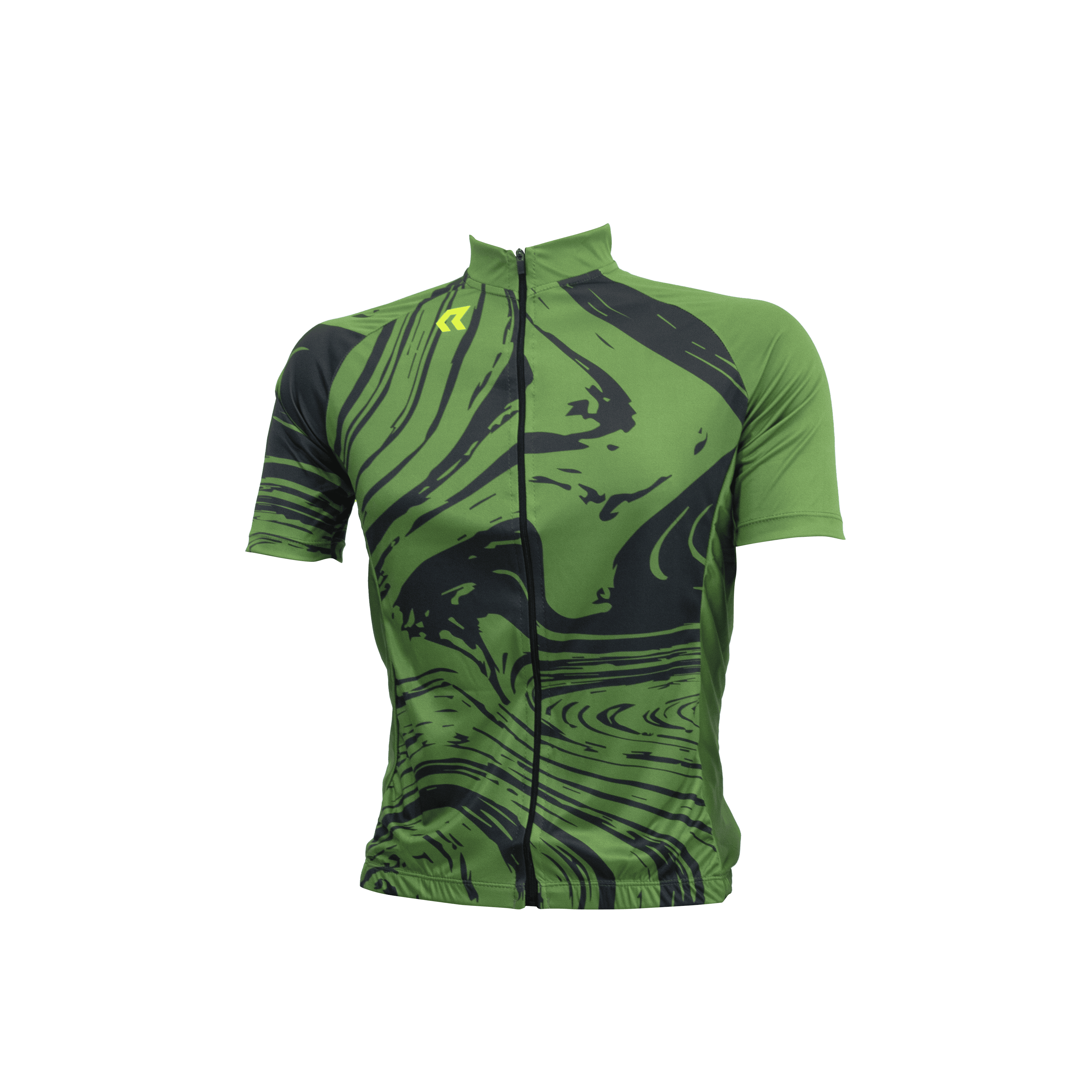 Camisa Rava | PRO LINE - Verde/Preto