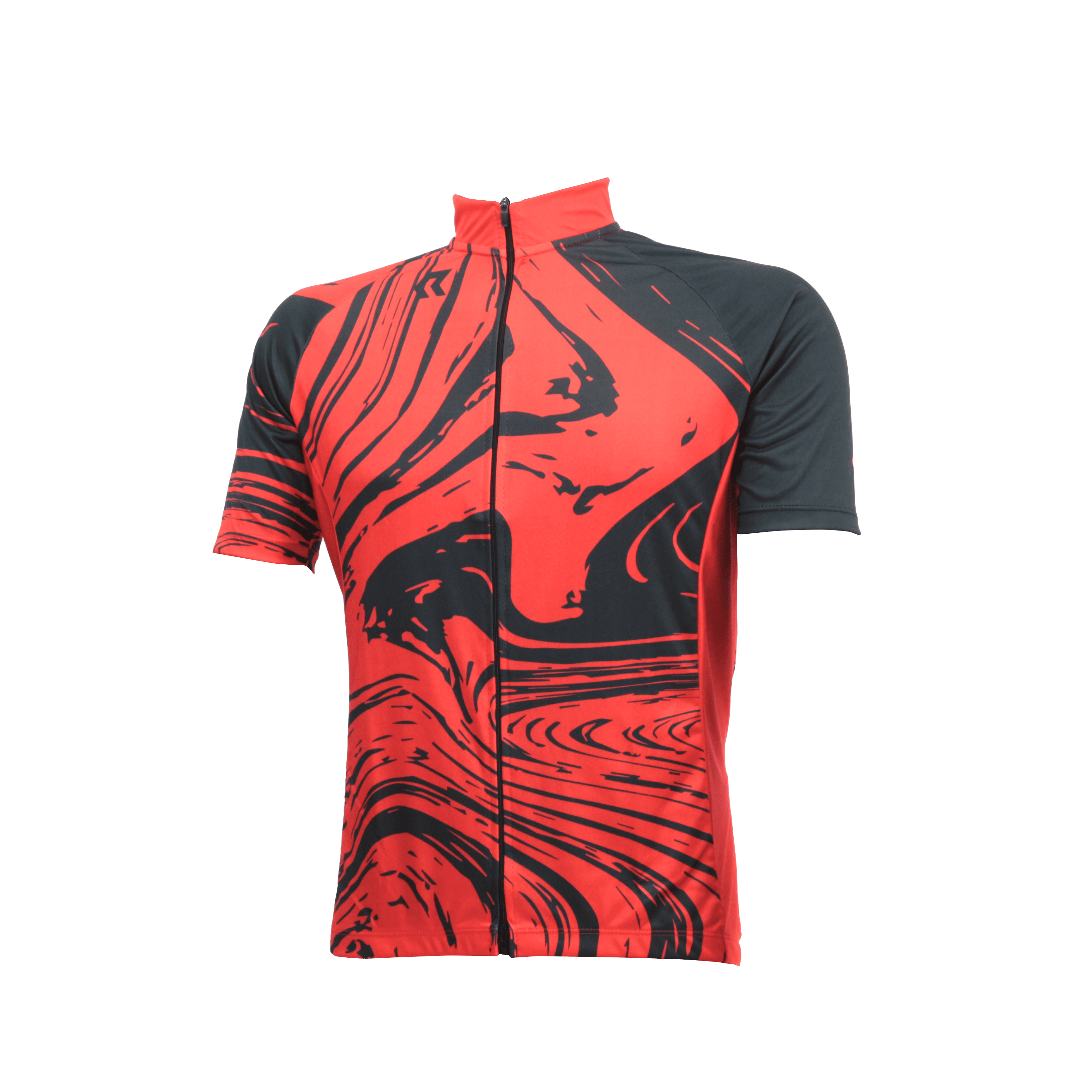 Camisa Rava | PRO LINE - Vermelho/Preto