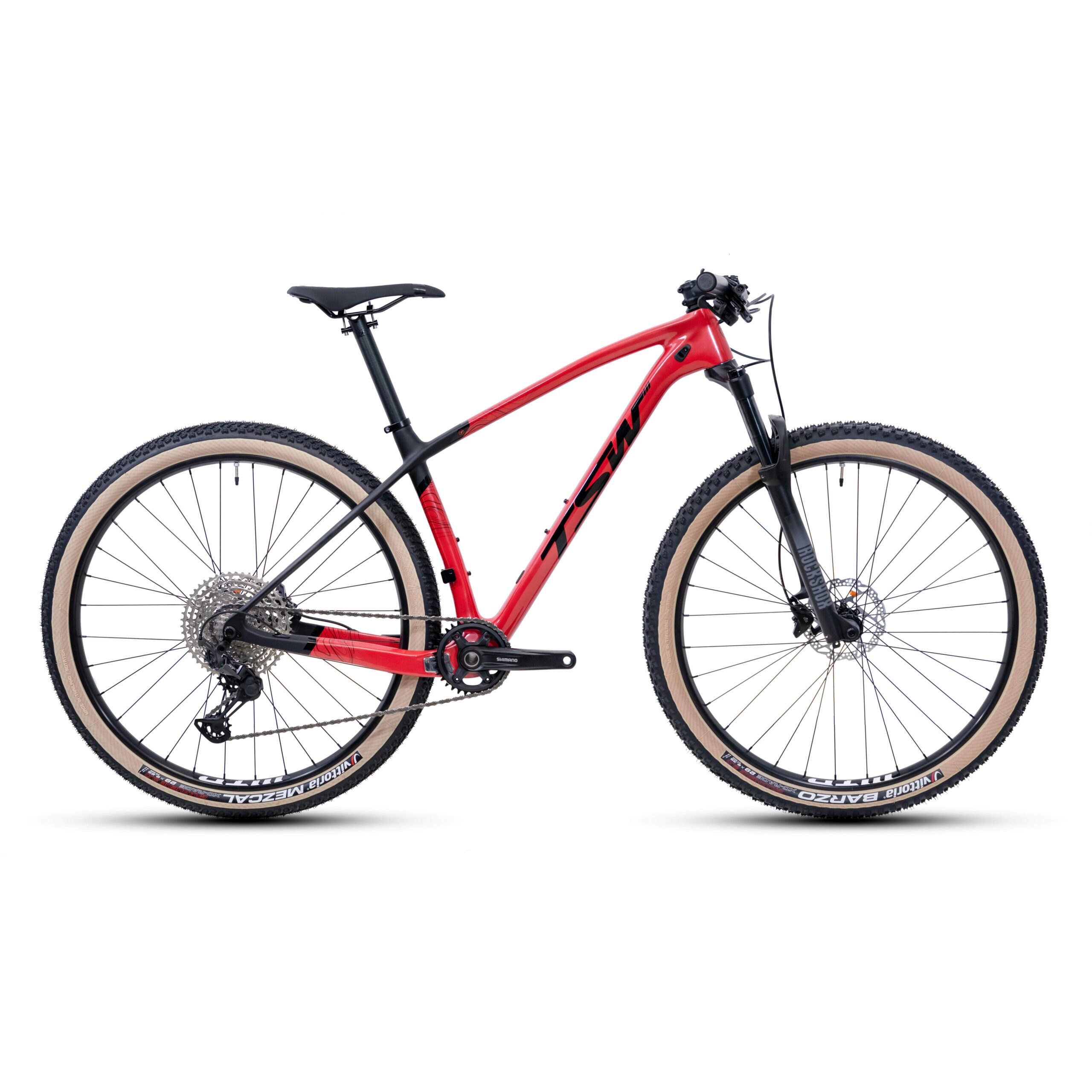Bicicleta TSW Evo Quest | Fast - Grupo JPP