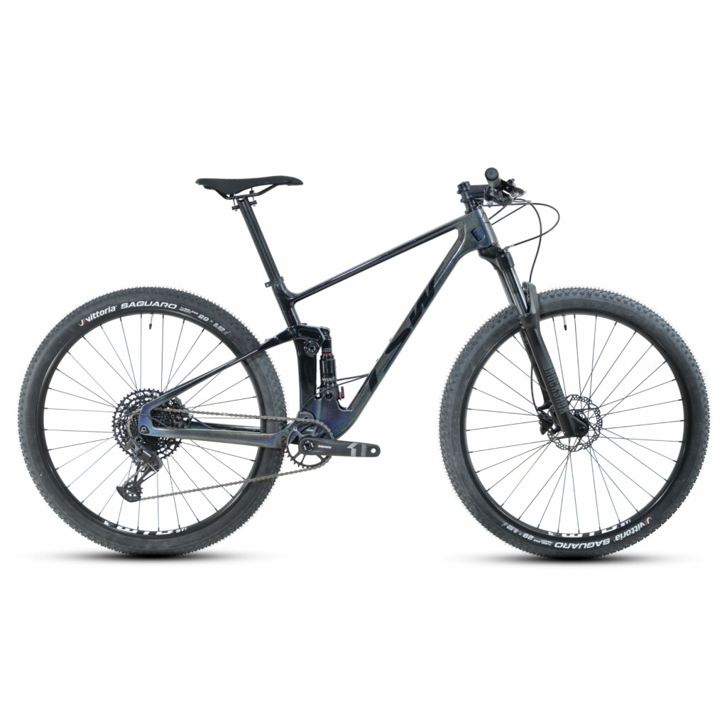 Bicicleta TSW Full-Quest - STARTER -SX (Full Suspension) - Grupo JPP