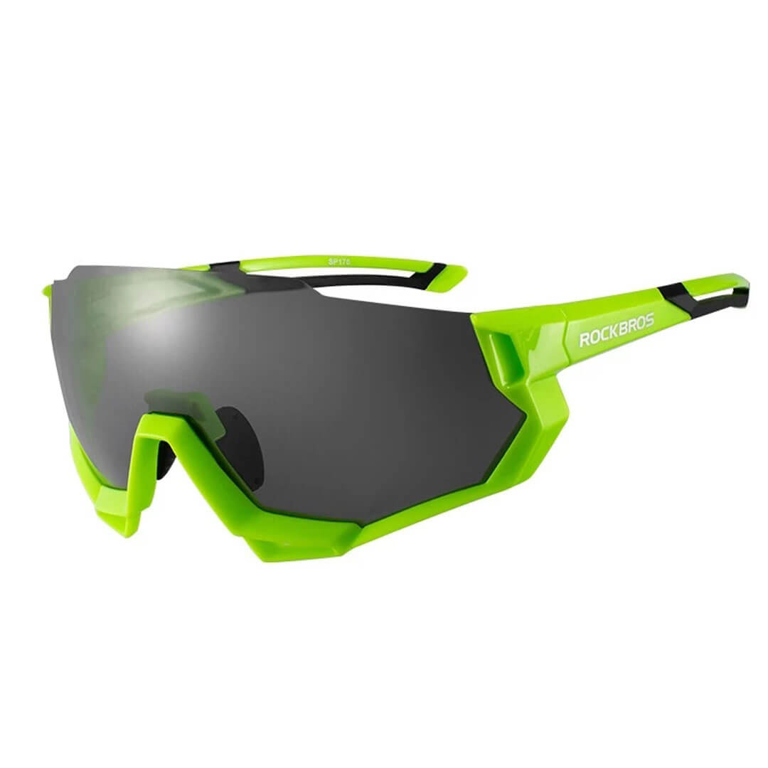 Óculos Ciclismo Rockbros RB-SP176 - Verde