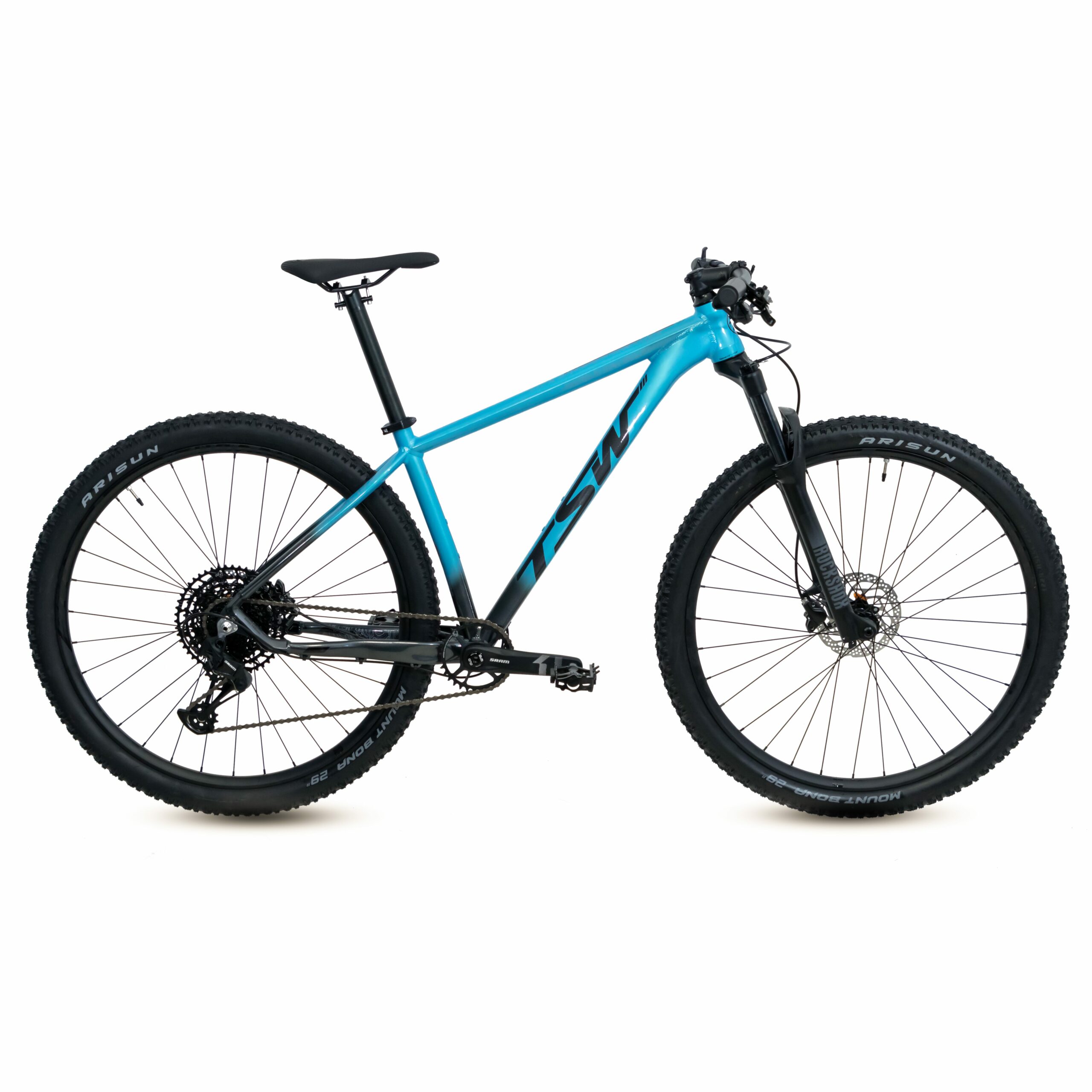 Bicicleta TSW Yukon | SM-12 | 2021/2022 - 15.5", Azul/Cinza
