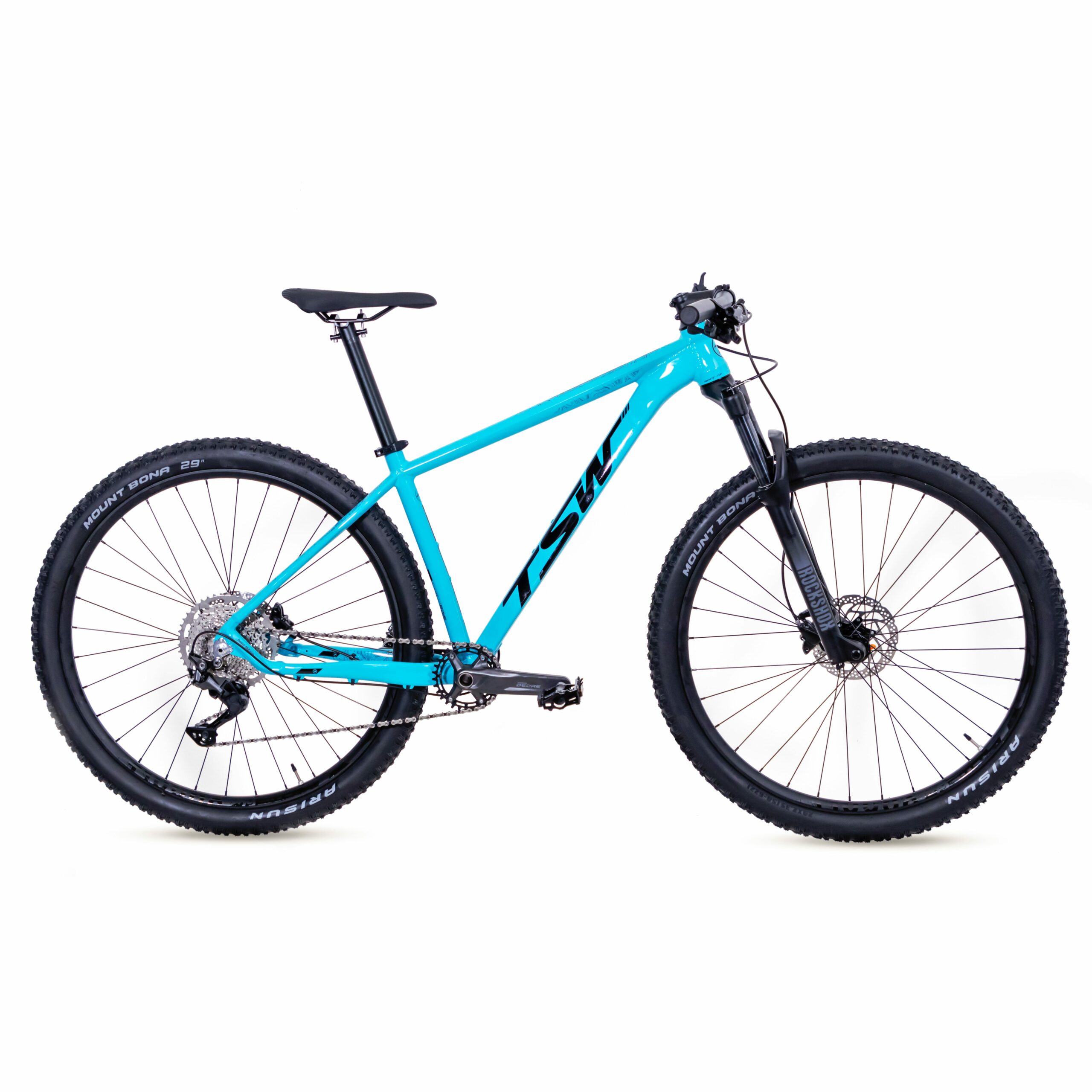Bicicleta TSW Yukon | SH-10 | 2021/2022 - 15.5", Azul/Preto