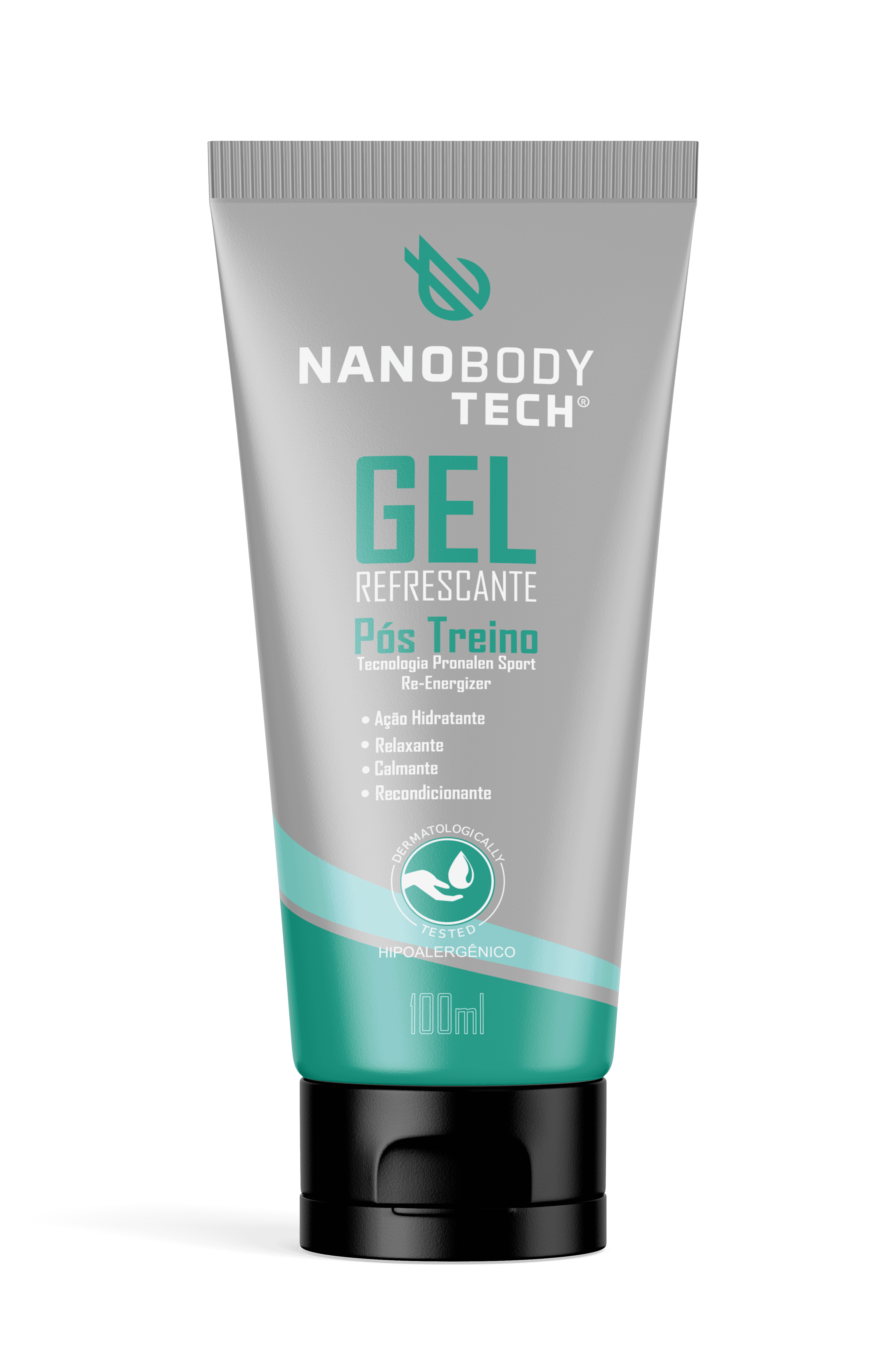NANOBODY TECH | Gel Refrescante