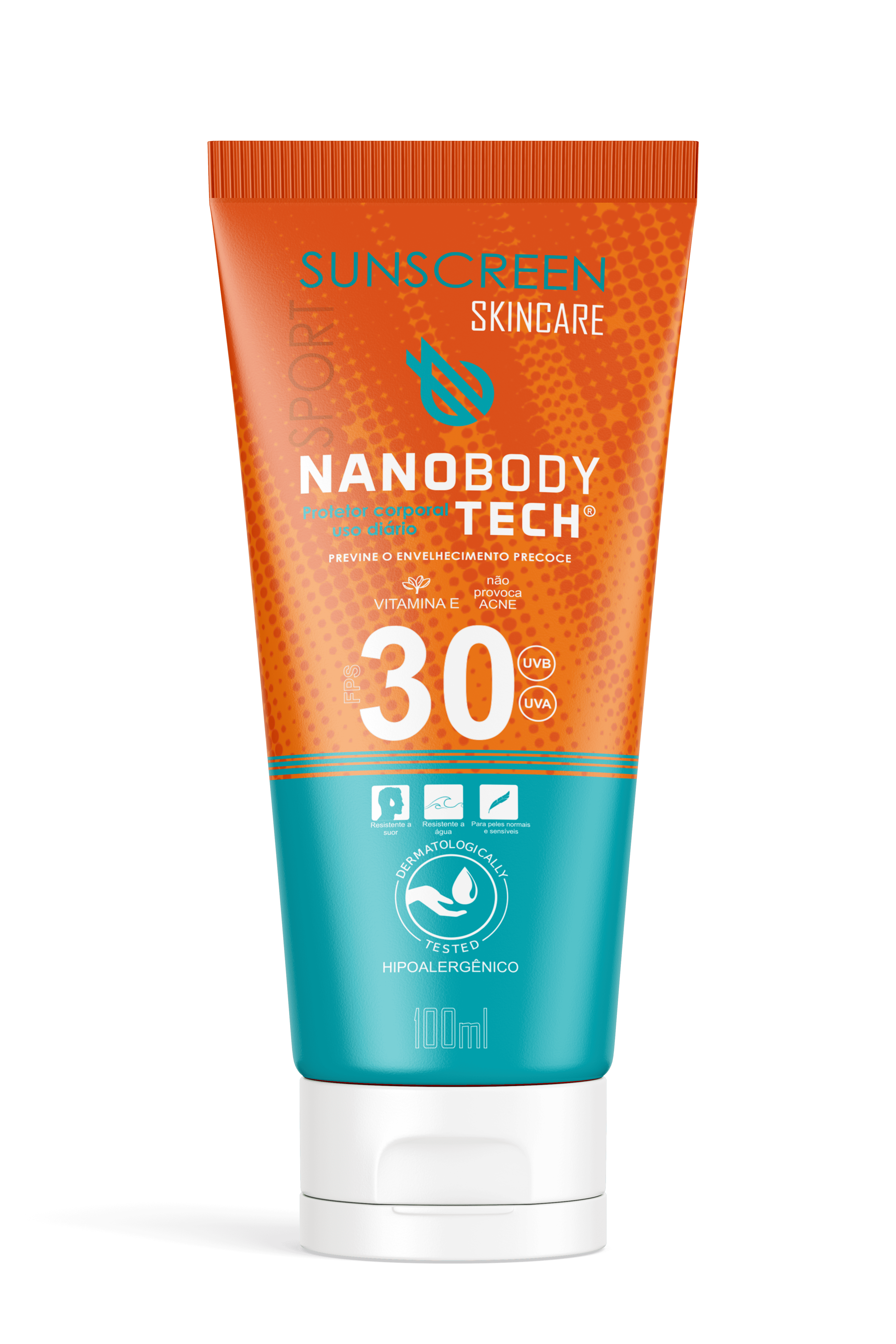 NANOBODY TECH | Sunscreen 30 FPS